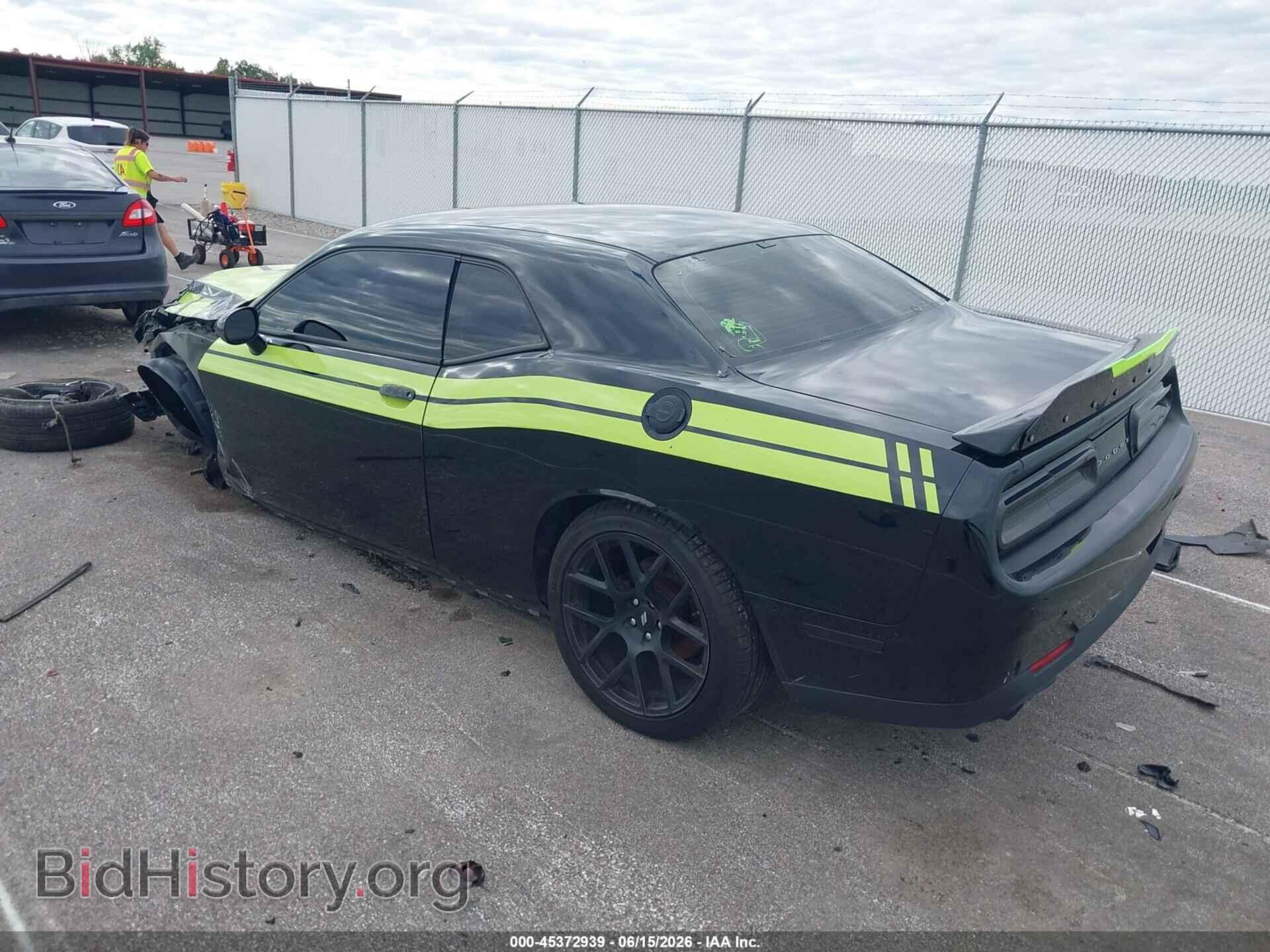 2017 DODGE CHALLENGER - VIN: 2C3CDZAG9HH611089 - Photo 3