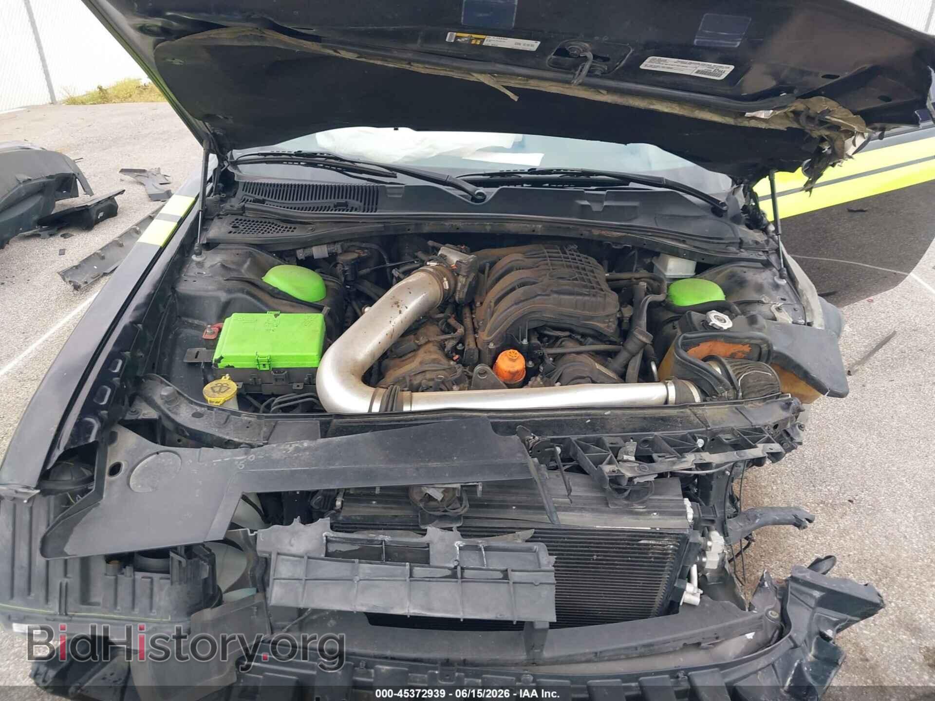 2017 DODGE CHALLENGER - VIN: 2C3CDZAG9HH611089 - Photo 10