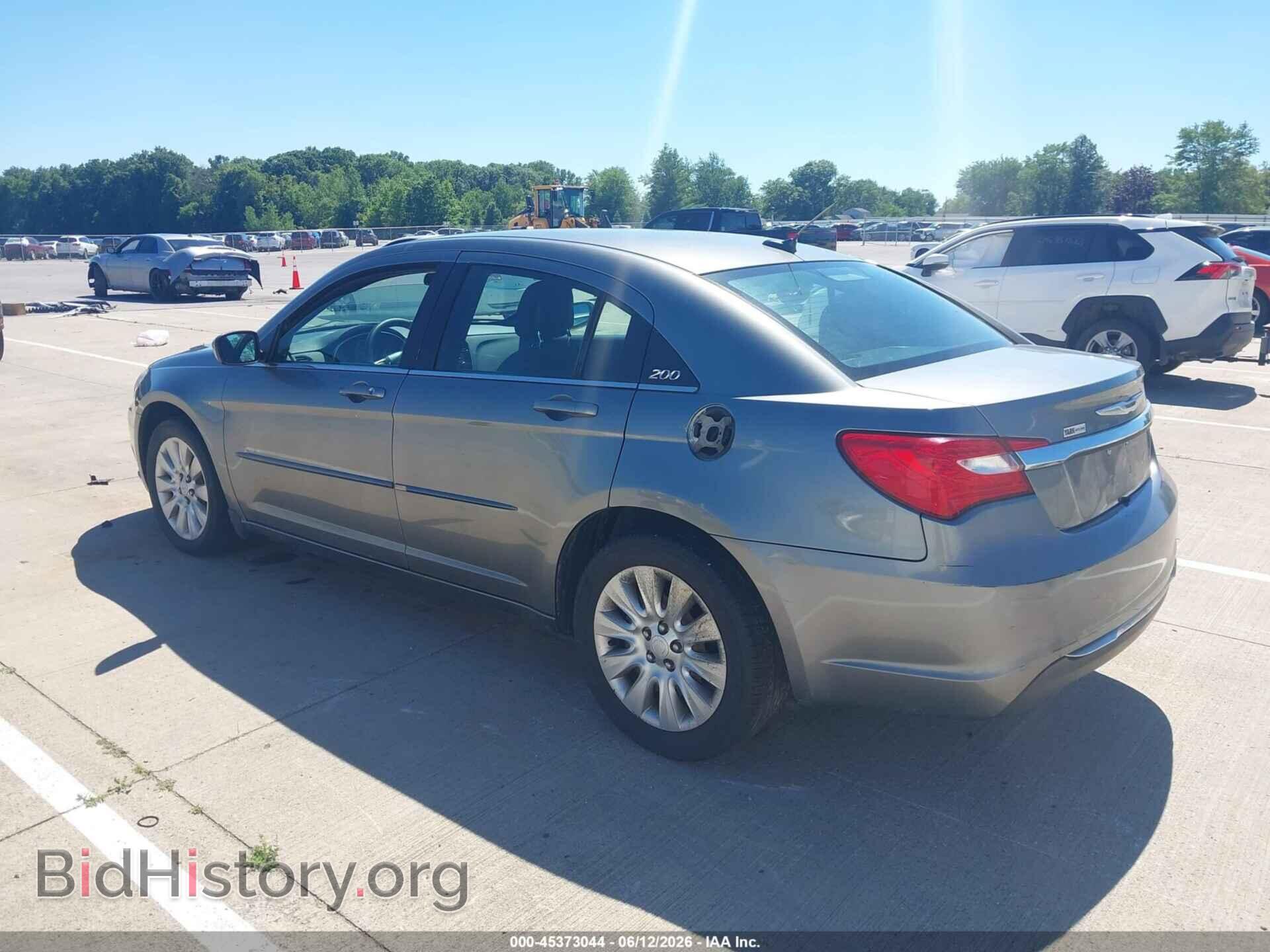 2012 CHRYSLER 200 - VIN: 1C3CCBAB0CN200050 - Photo 3