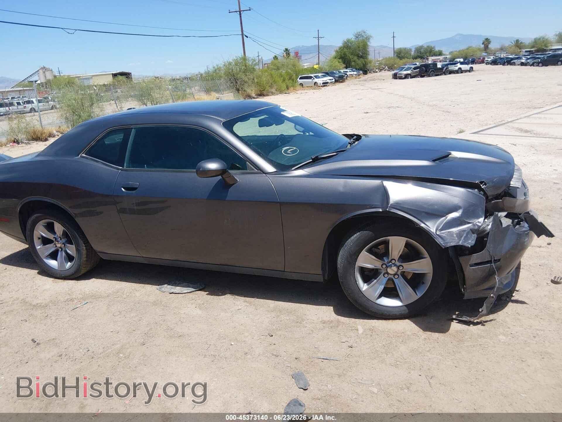 2015 DODGE CHALLENGER - VIN: 2C3CDZAG5FH707802 - Photo 12