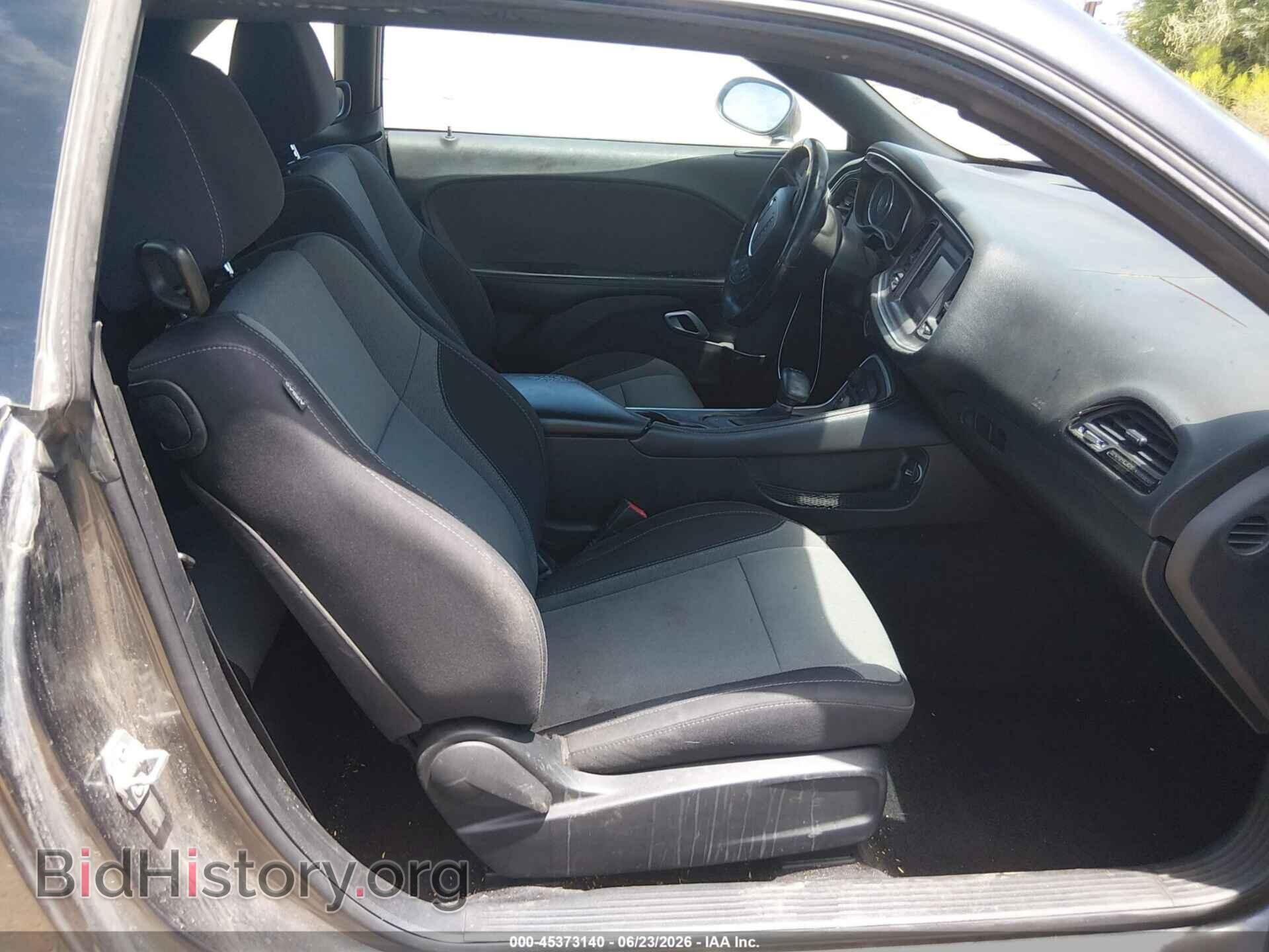 2015 DODGE CHALLENGER - VIN: 2C3CDZAG5FH707802 - Photo 5