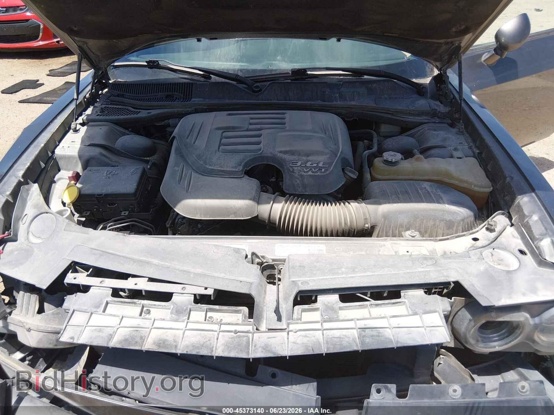 2015 DODGE CHALLENGER - VIN: 2C3CDZAG5FH707802 - Photo 10