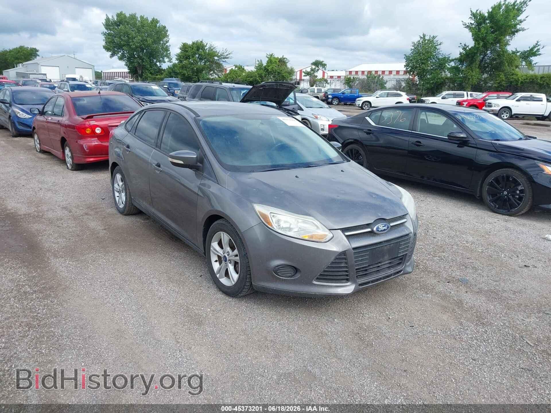 Фотография 1FADP3F28EL453771 - FORD FOCUS 2014