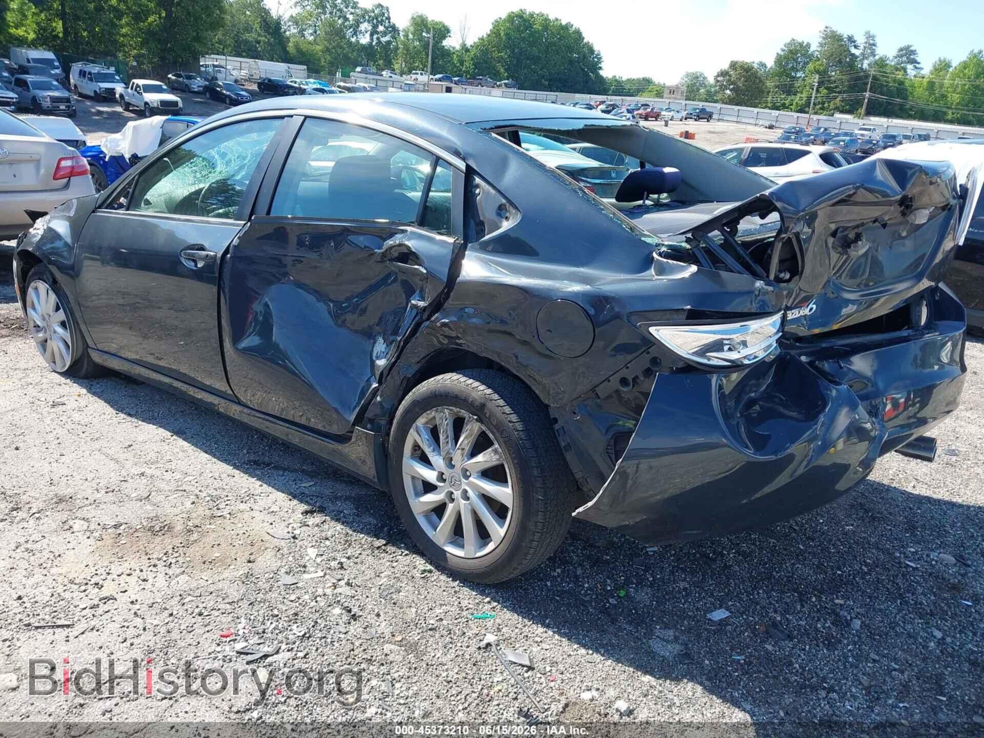 2012 MAZDA MAZDA6 - VIN: 1YVHZ8DH6C5M16062 - Photo 6