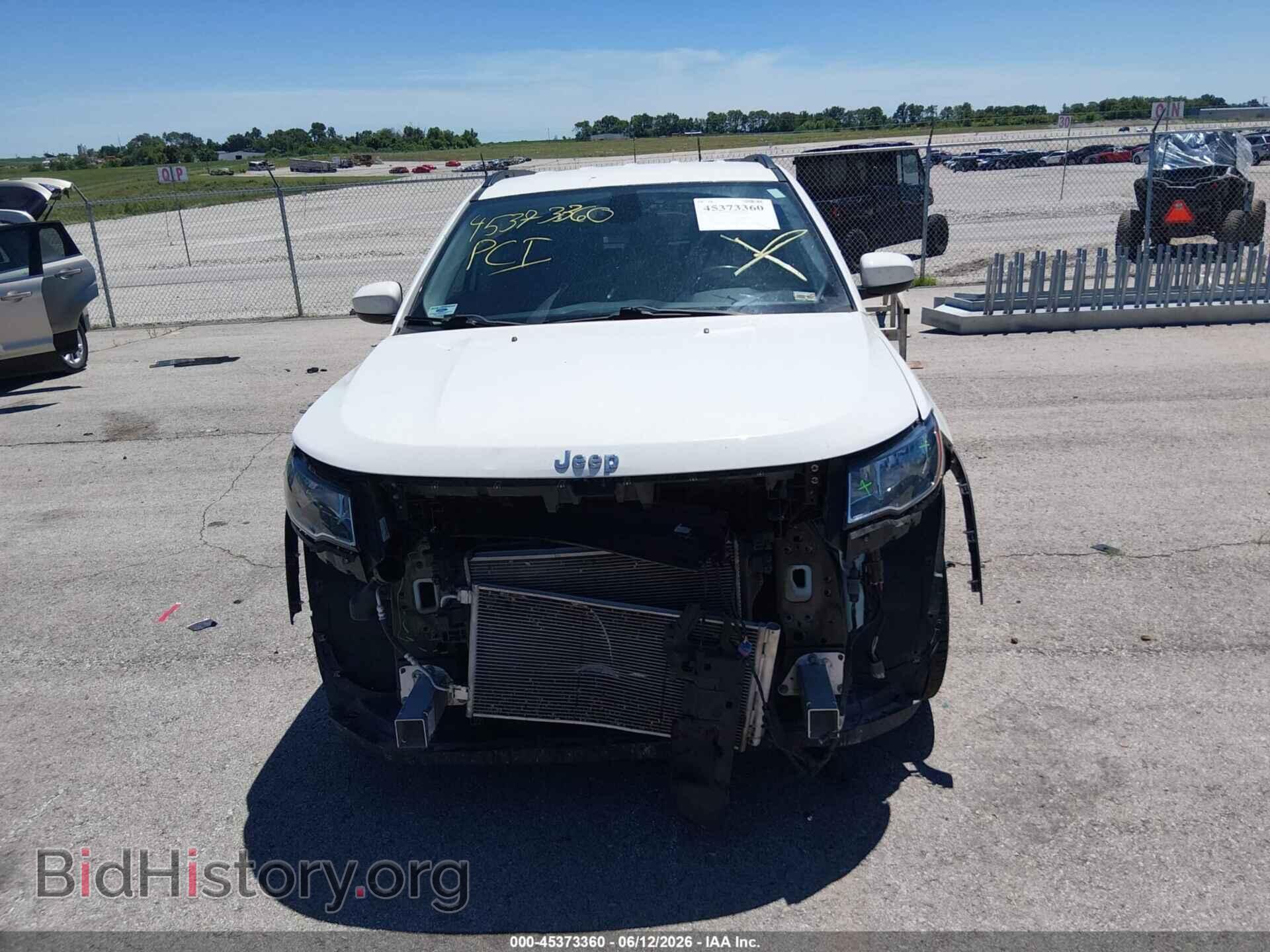 2017 JEEP NEW COMPASS - VIN: 3C4NJCBBXHT632585 - Фото 13