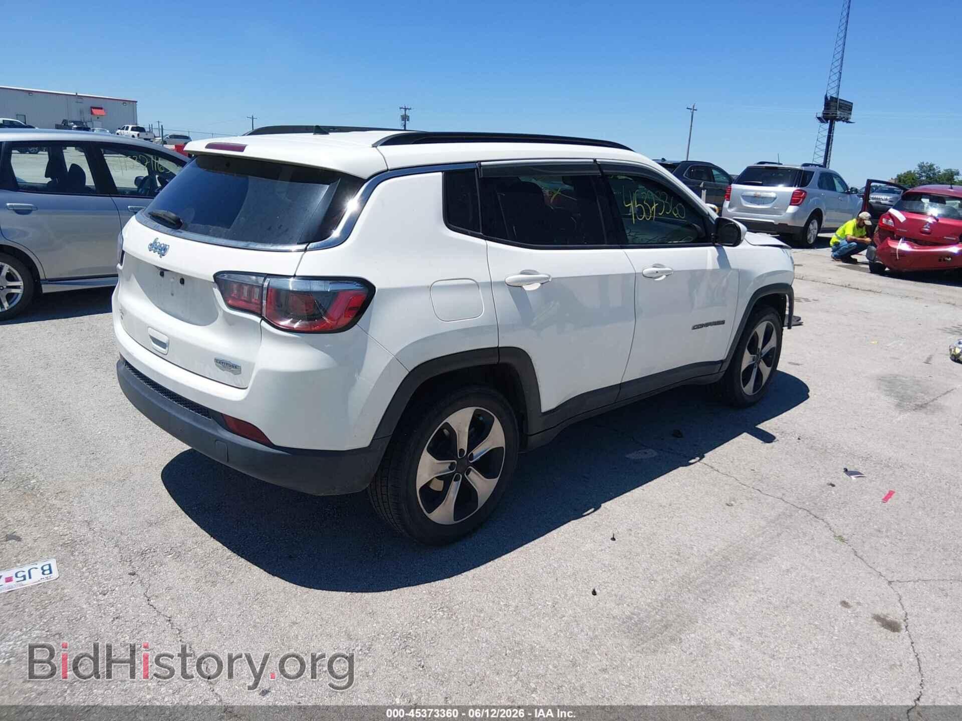 2017 JEEP NEW COMPASS - VIN: 3C4NJCBBXHT632585 - Фото 4