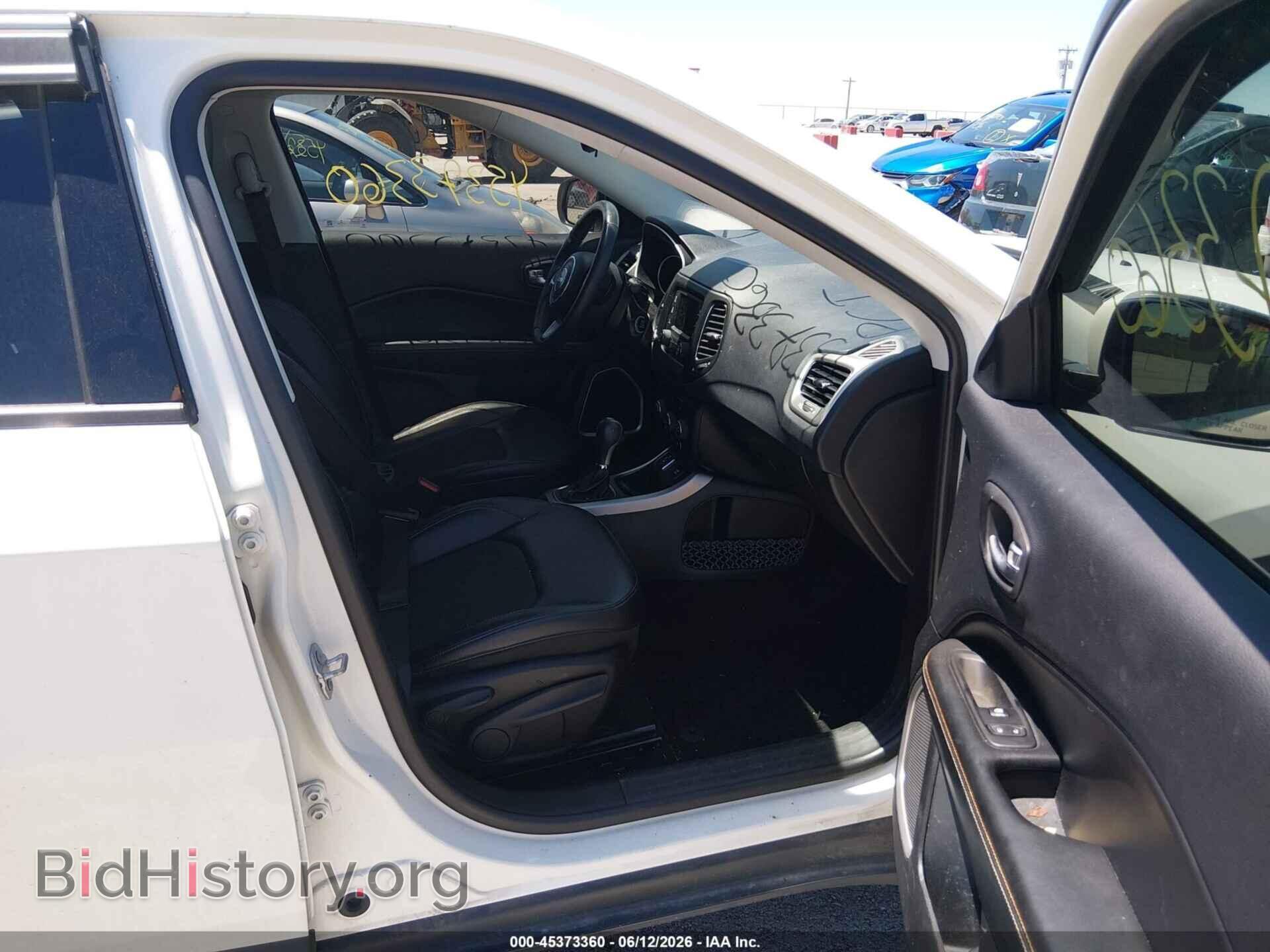 2017 JEEP NEW COMPASS - VIN: 3C4NJCBBXHT632585 - Фото 5