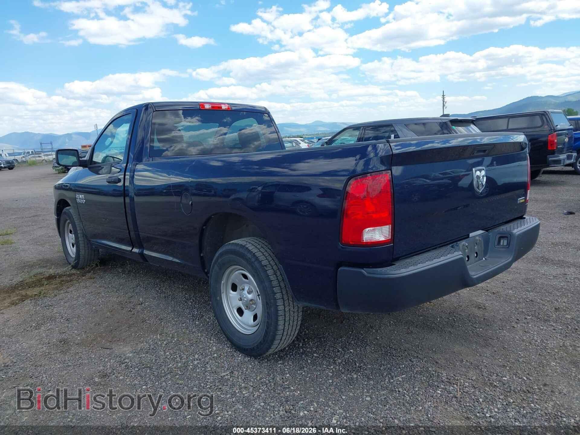 2017 RAM 1500 - VIN: 3C6JR6DG9HG764674 - Фото 3