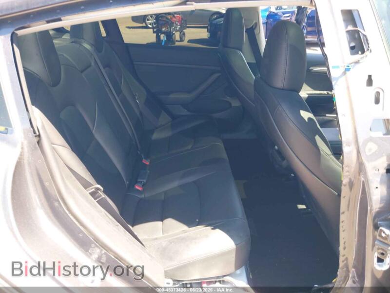 2023 Tesla MODEL 3 (VIN 5YJ3E1EAXPF652870) — photo 8 of 14