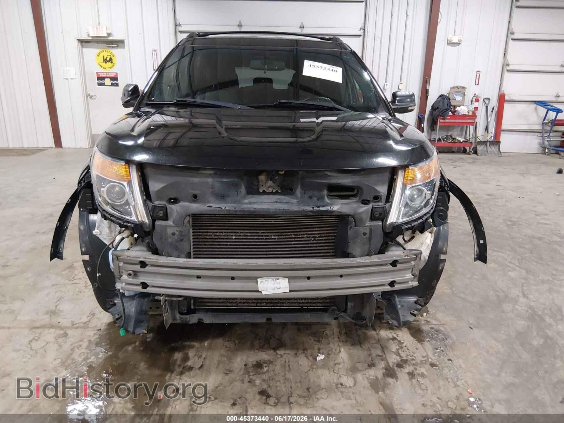 2013 FORD EXPLORER - VIN: 1FM5K8D85DGA80953 - Photo 13