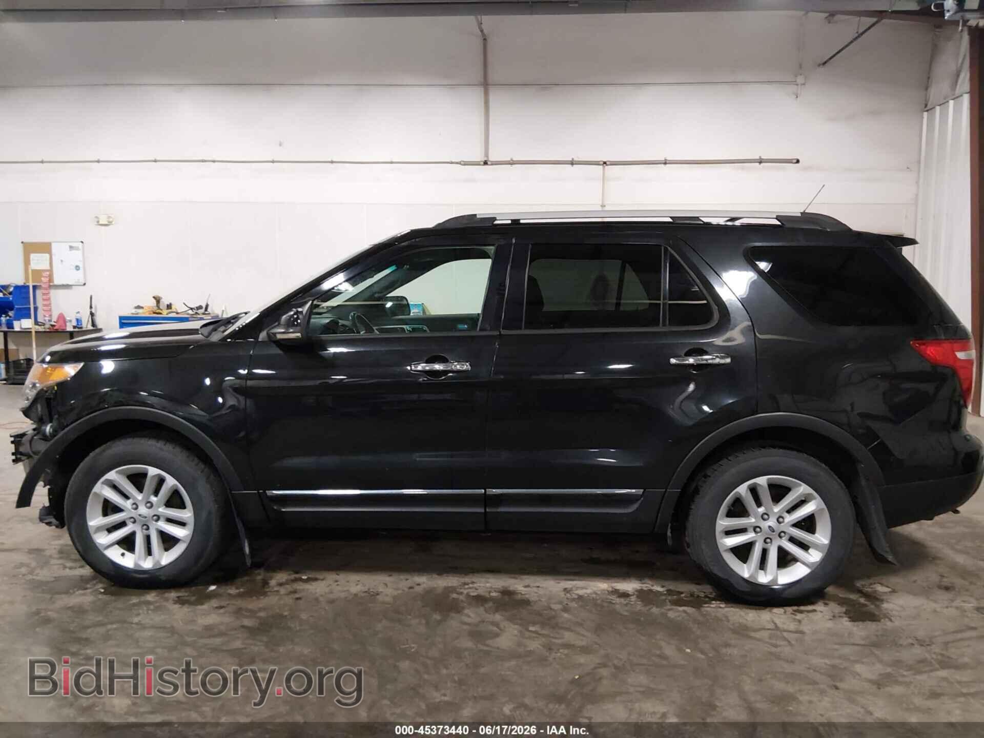 2013 FORD EXPLORER - VIN: 1FM5K8D85DGA80953 - Photo 15
