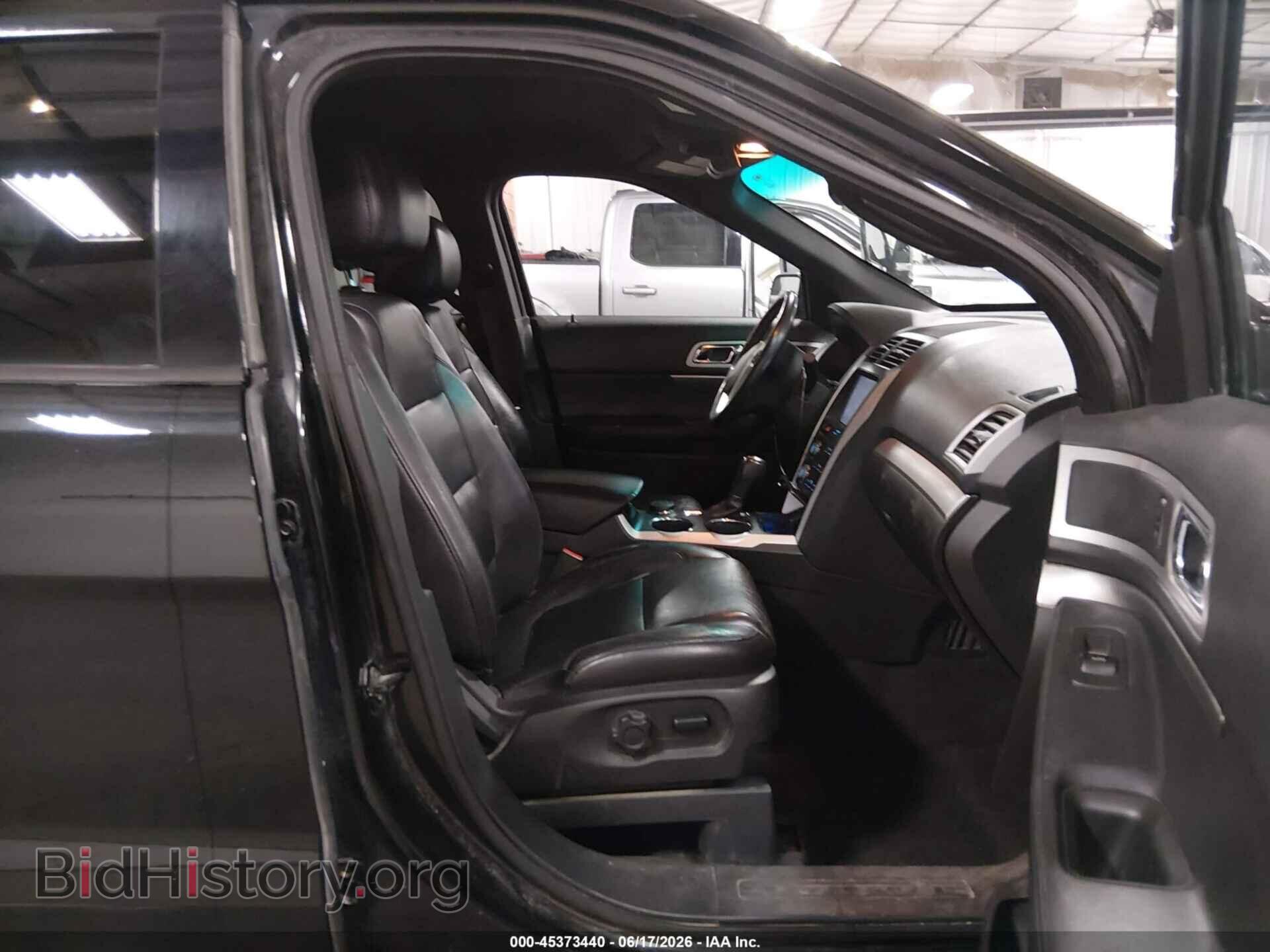 2013 FORD EXPLORER - VIN: 1FM5K8D85DGA80953 - Photo 5