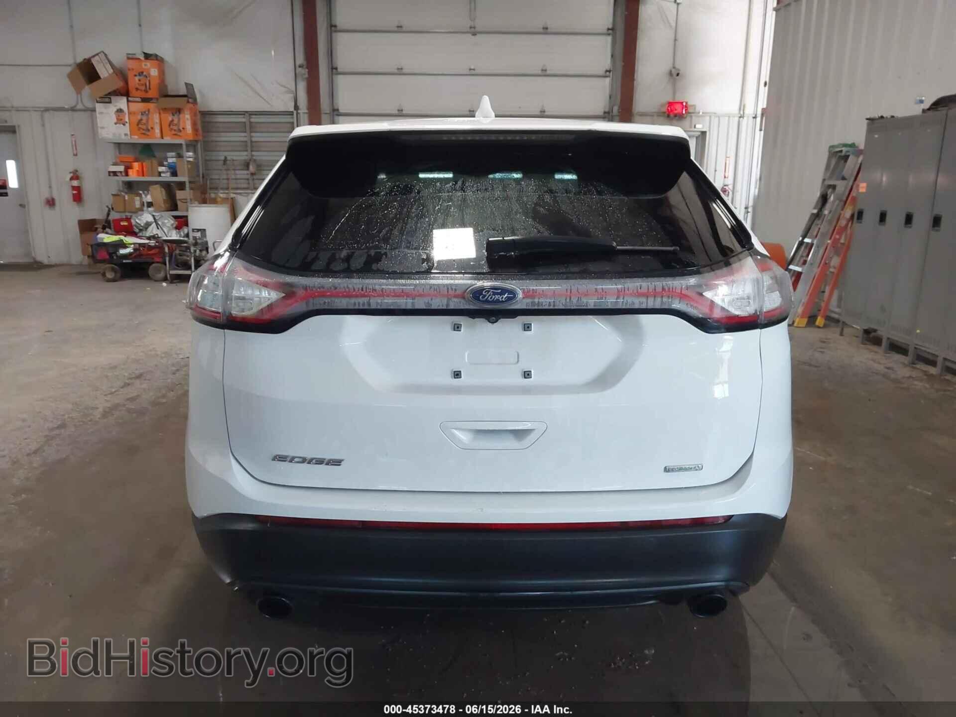 2018 FORD EDGE - VIN: 2FMPK3G91JBC38479 - Photo 21