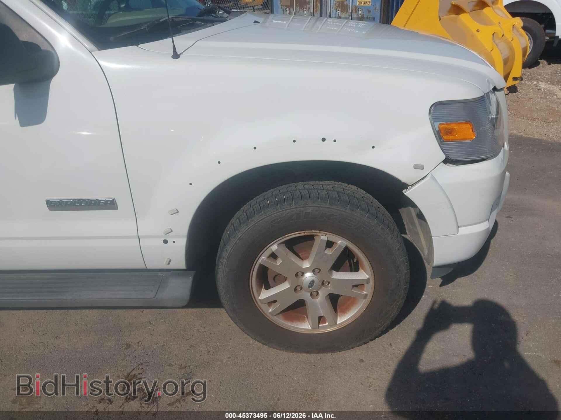 2008 FORD EXPLORER - VIN: 1FMEU63E78UB14873 - Фото 15