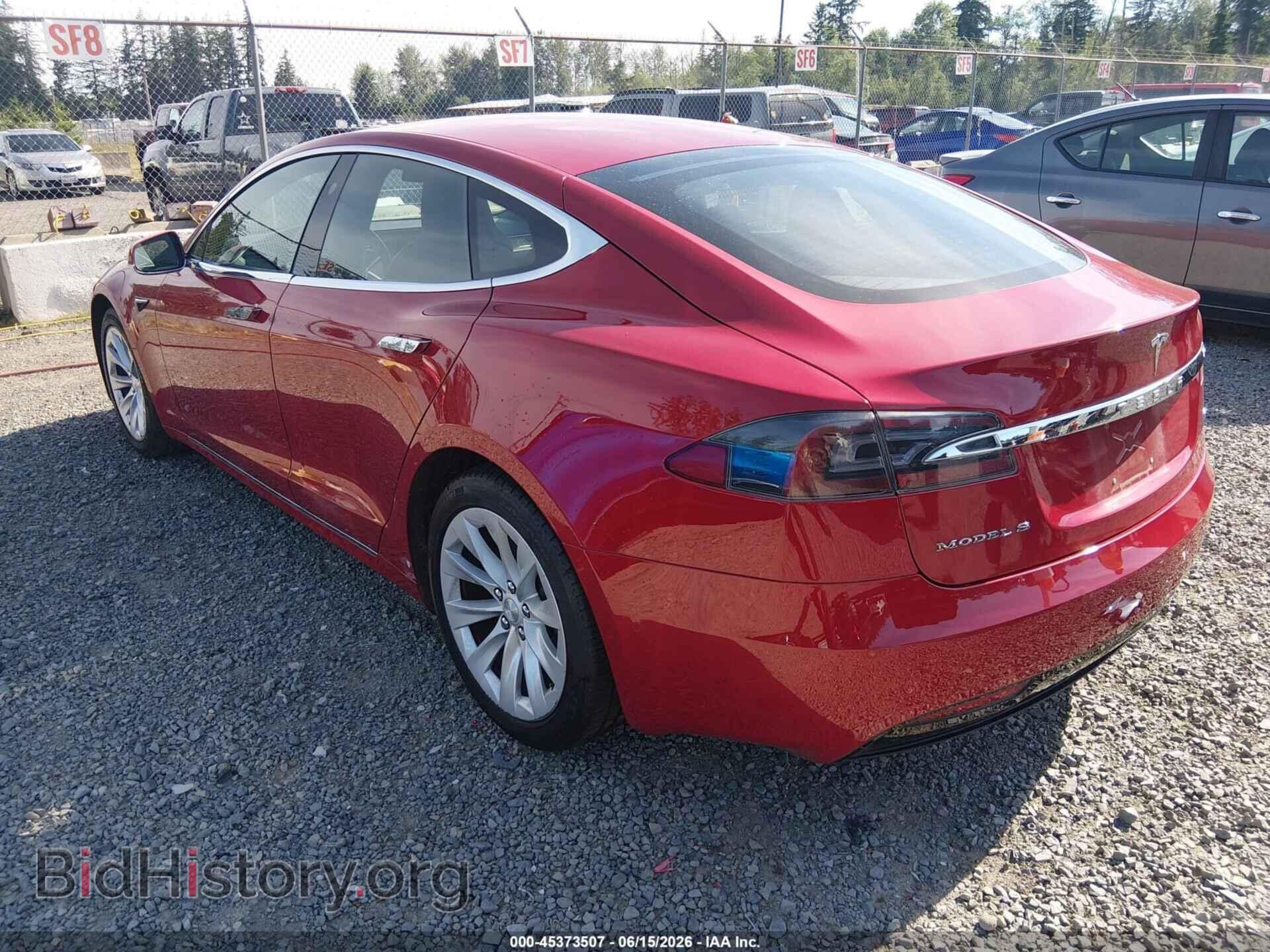 2017 TESLA MODEL S - VIN: 5YJSA1E15HF185365 - Photo 3