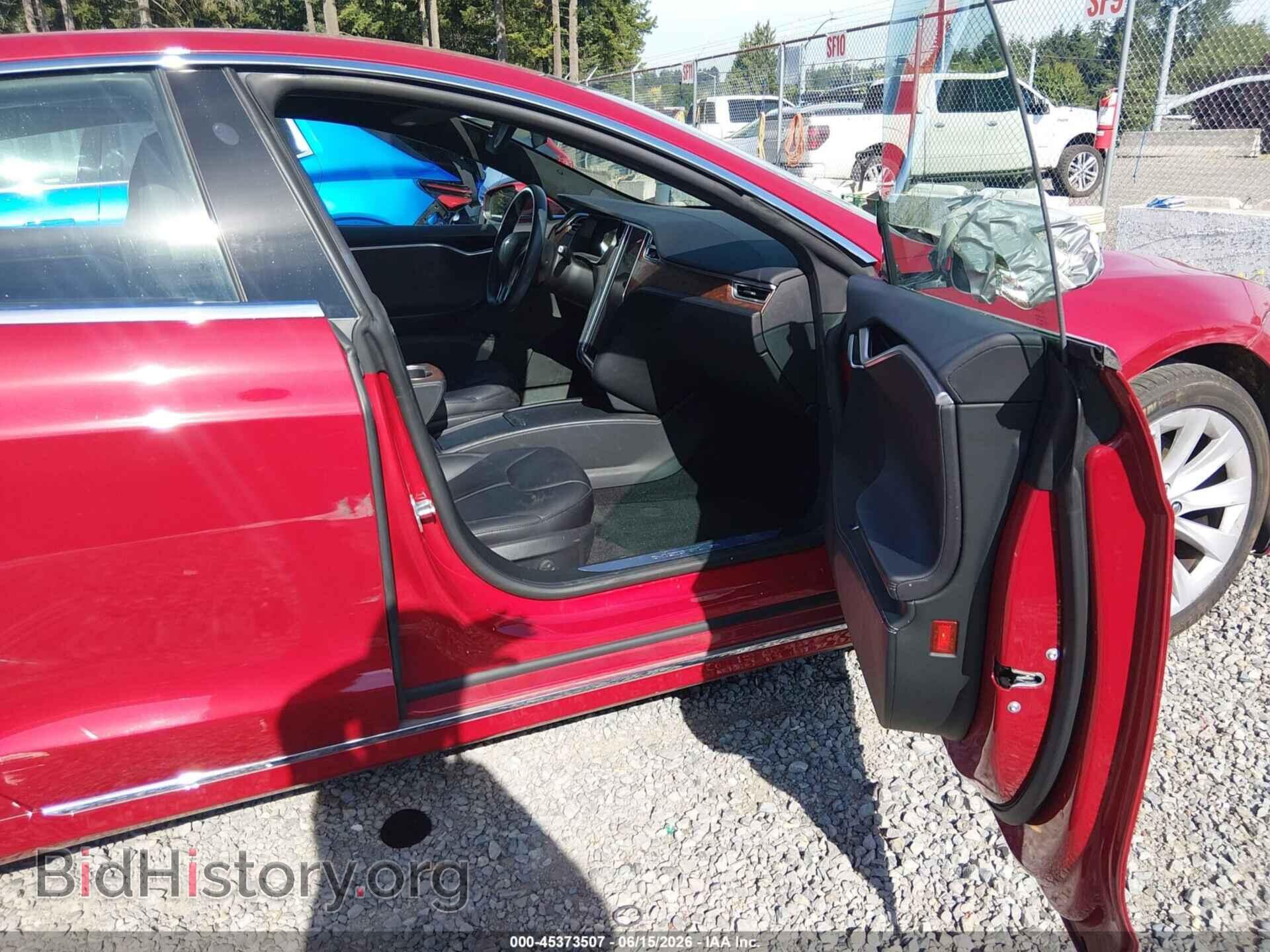 2017 TESLA MODEL S - VIN: 5YJSA1E15HF185365 - Photo 5