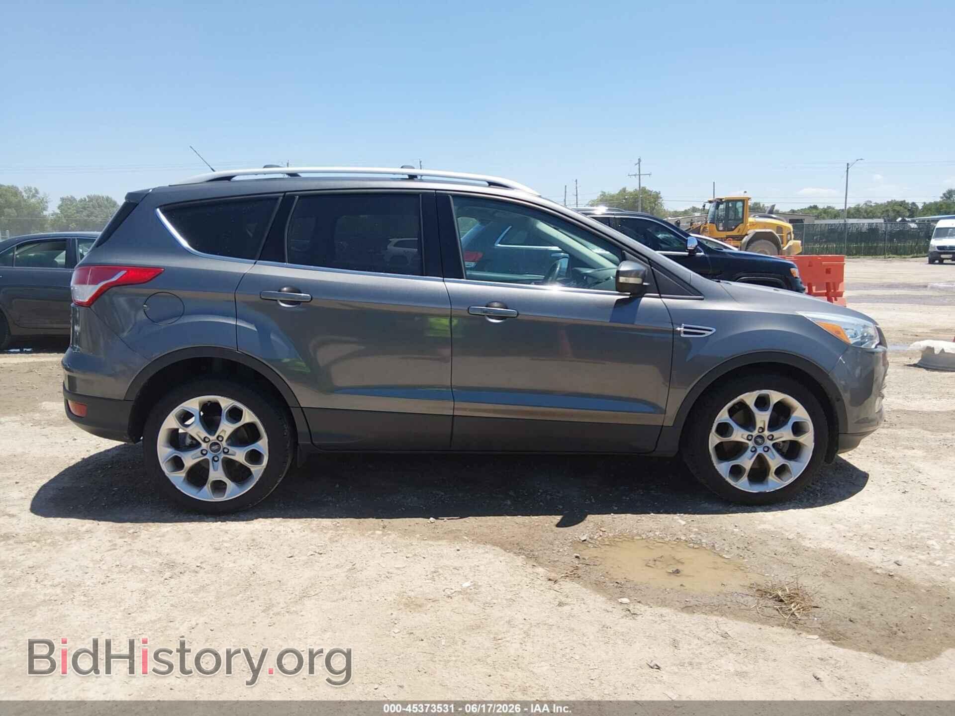 2013 FORD ESCAPE - VIN: 1FMCU0J92DUC45519 - Photo 13