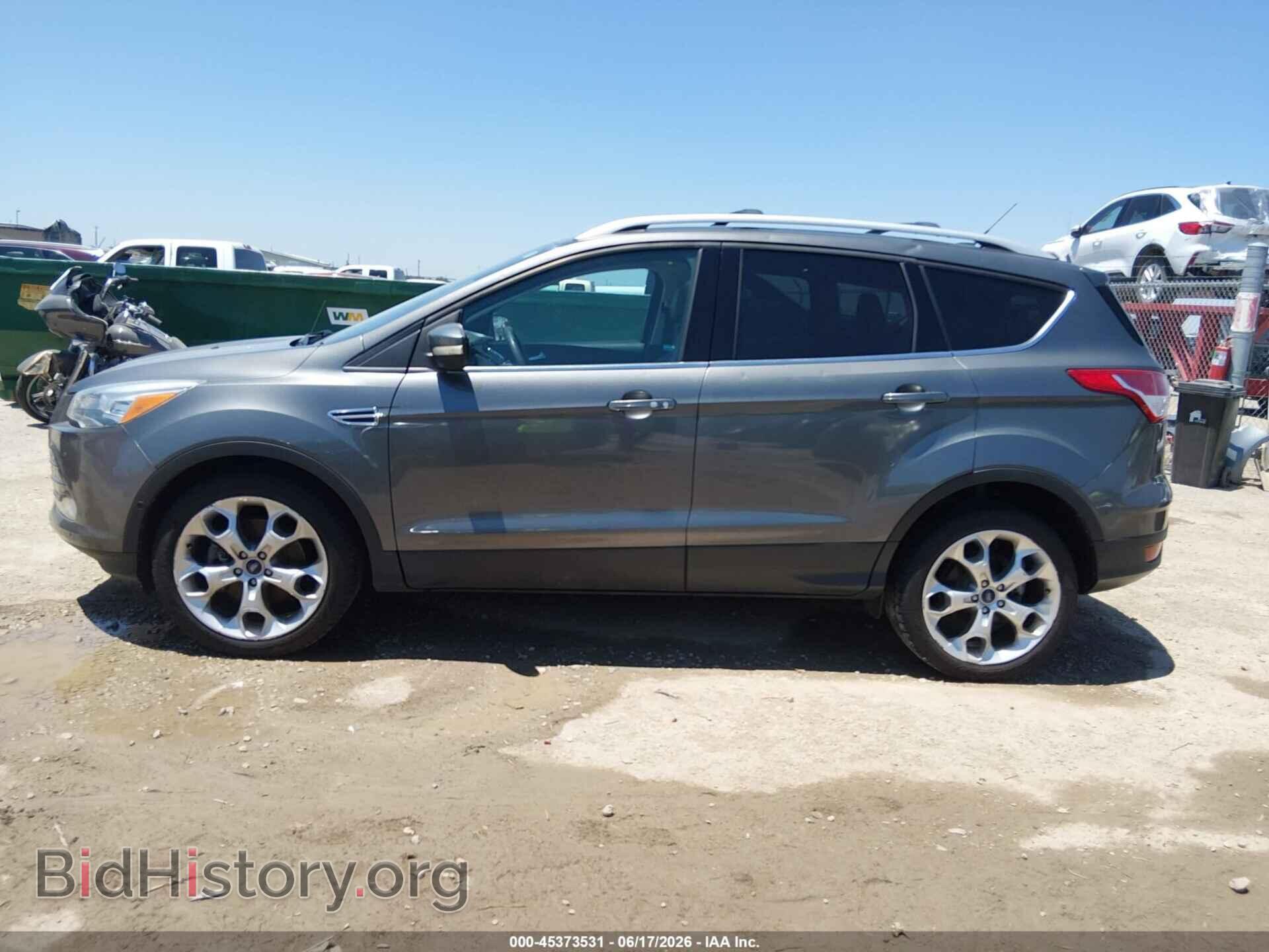 2013 FORD ESCAPE - VIN: 1FMCU0J92DUC45519 - Photo 14