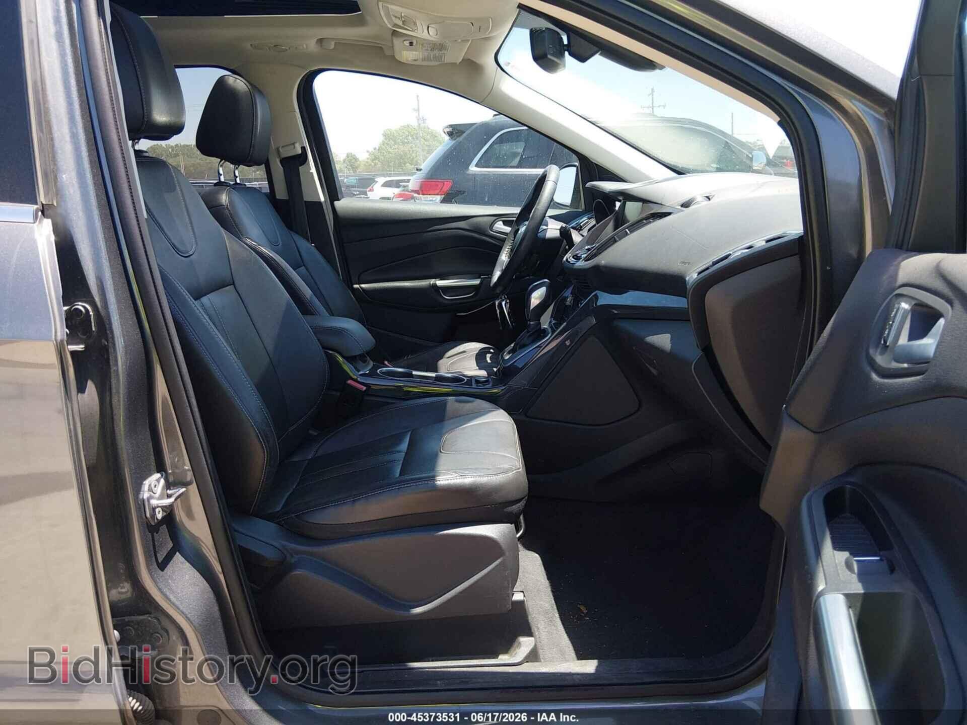2013 FORD ESCAPE - VIN: 1FMCU0J92DUC45519 - Photo 5