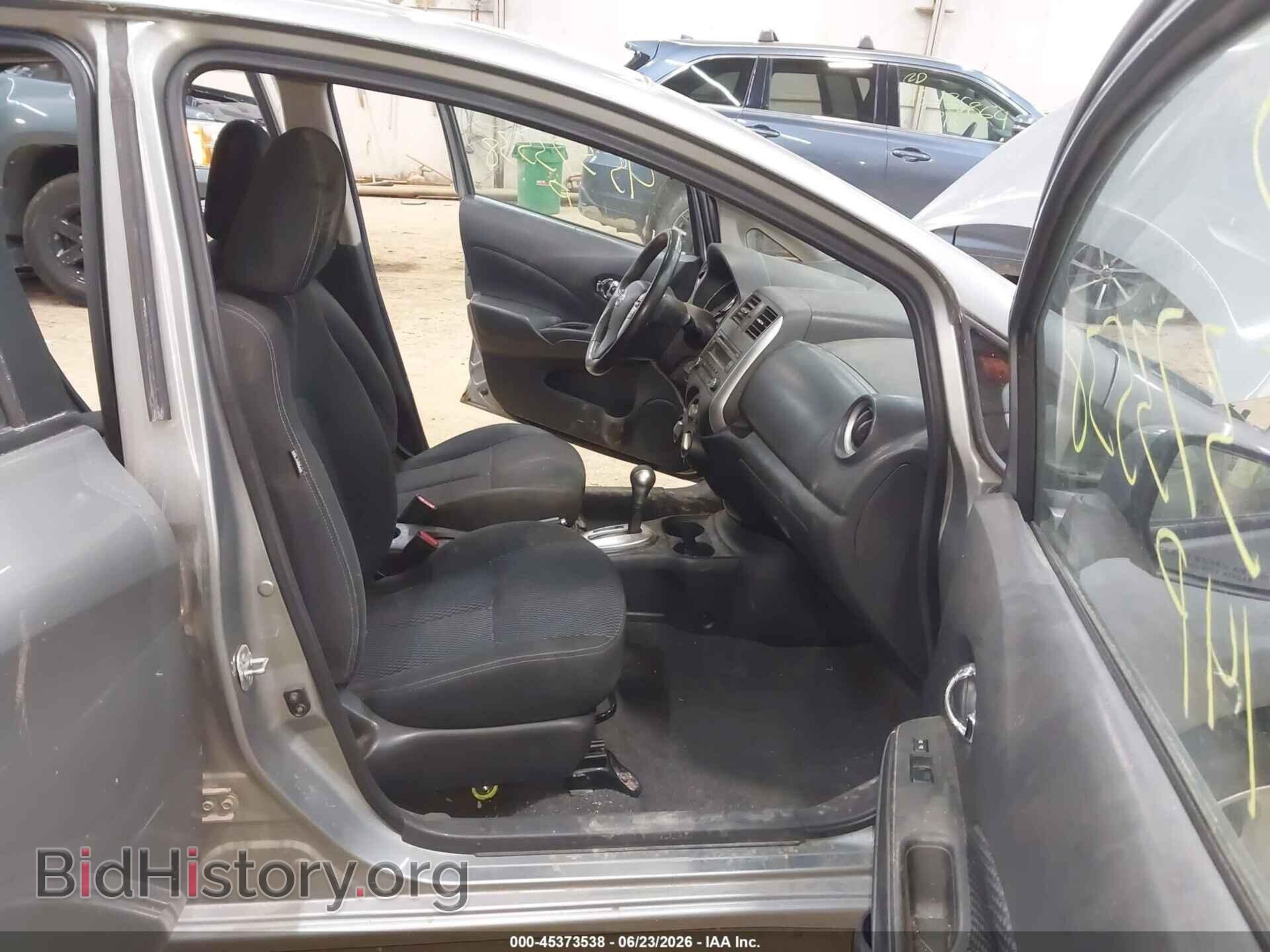 2014 NISSAN VERSA NOTE - VIN: 3N1CE2CP9EL434627 - Фото 5