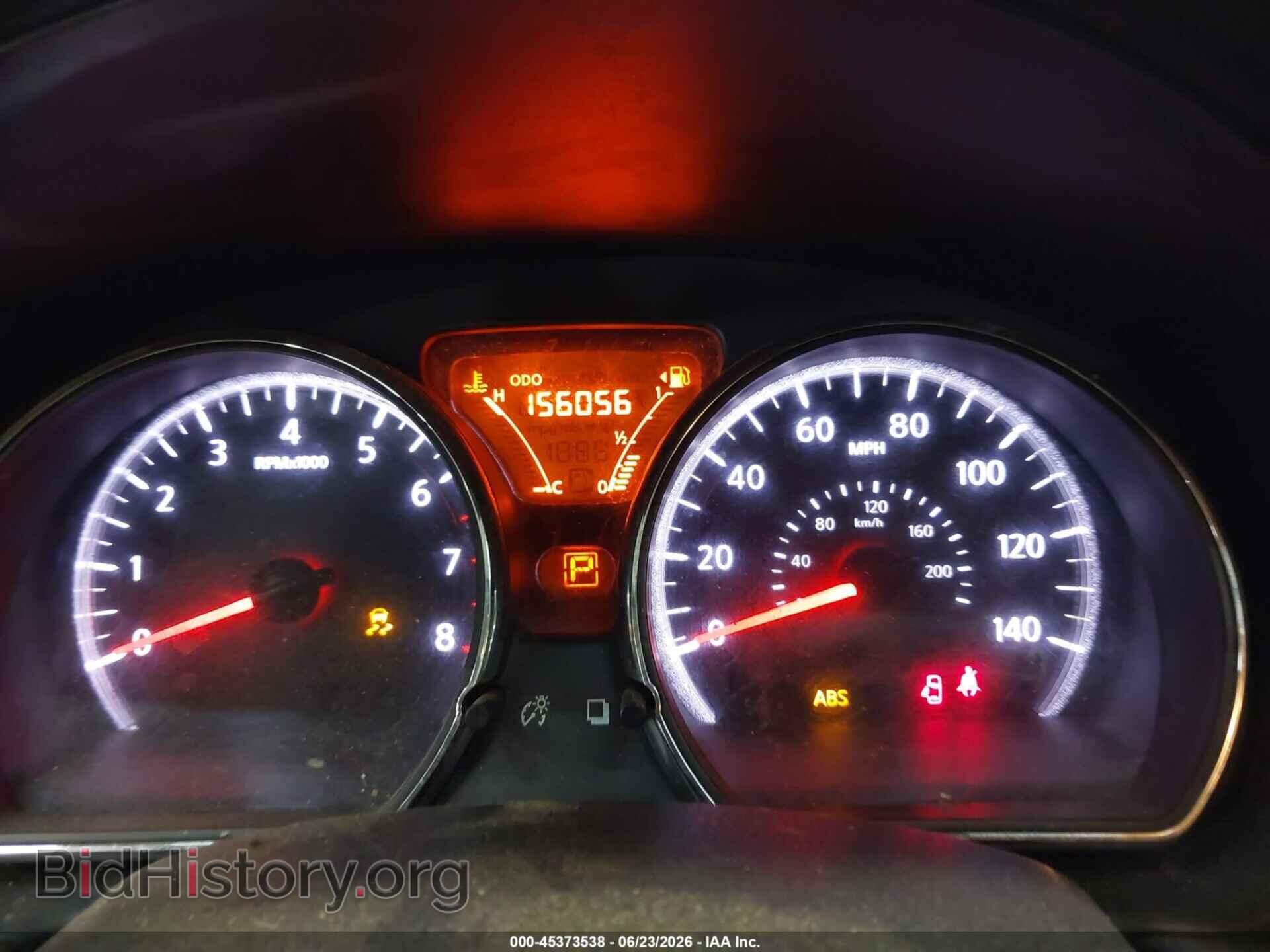 2014 NISSAN VERSA NOTE - VIN: 3N1CE2CP9EL434627 - Фото 7