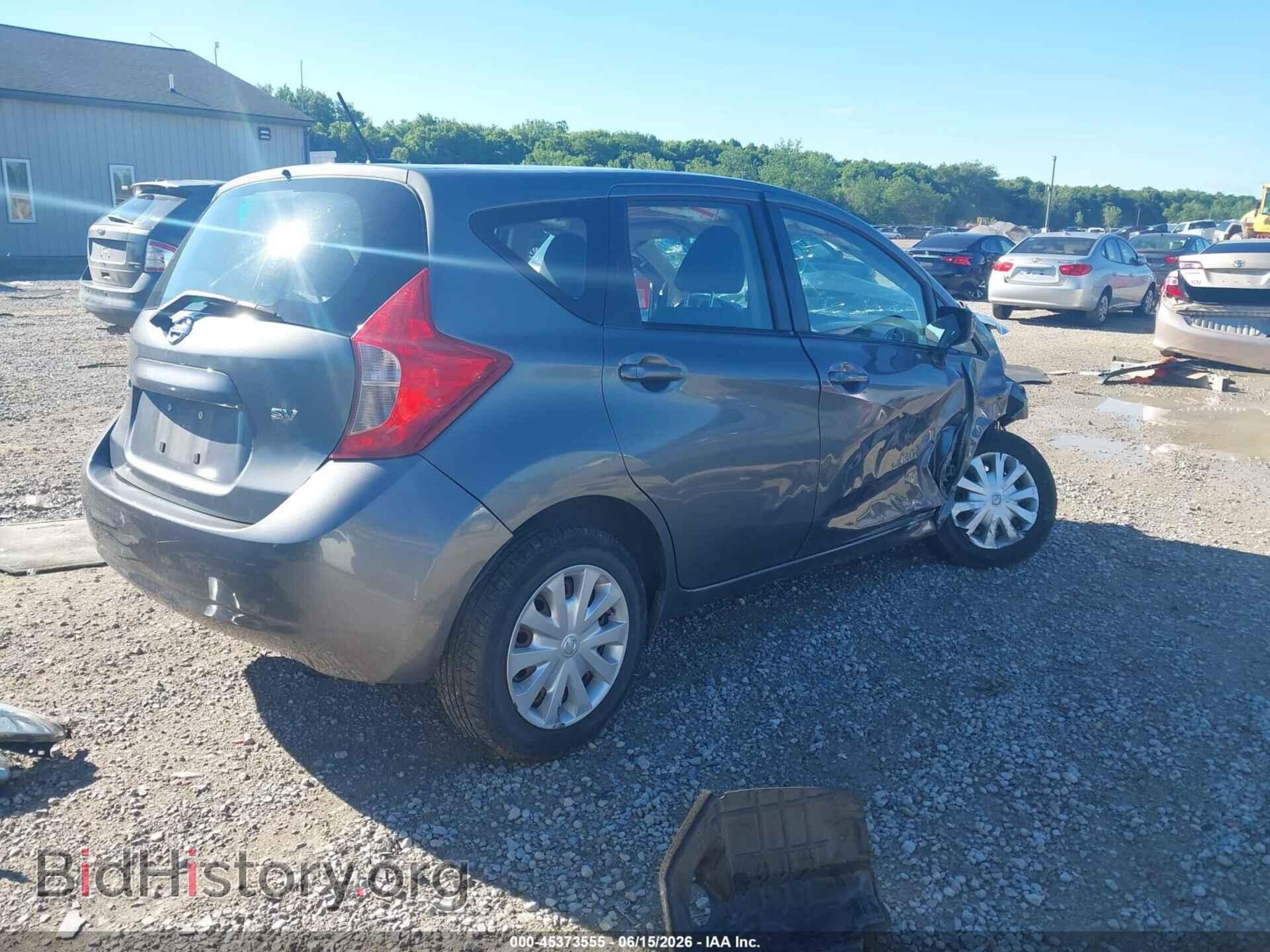 2016 NISSAN VERSA NOTE - VIN: 3N1CE2CP2GL405313 - Photo 4