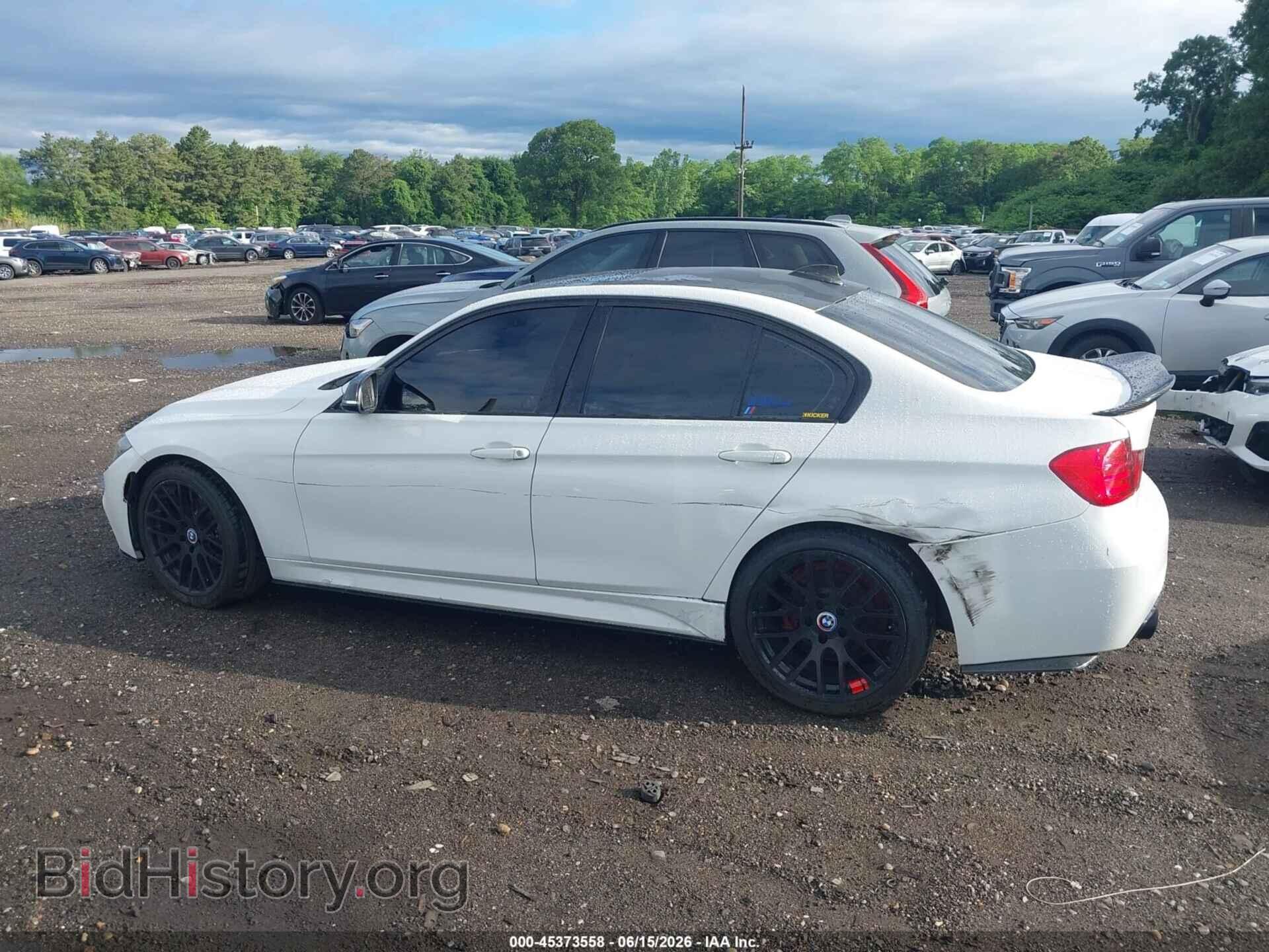 2015 BMW 328I - VIN: WBA3B5G52FNS12042 - Фото 14