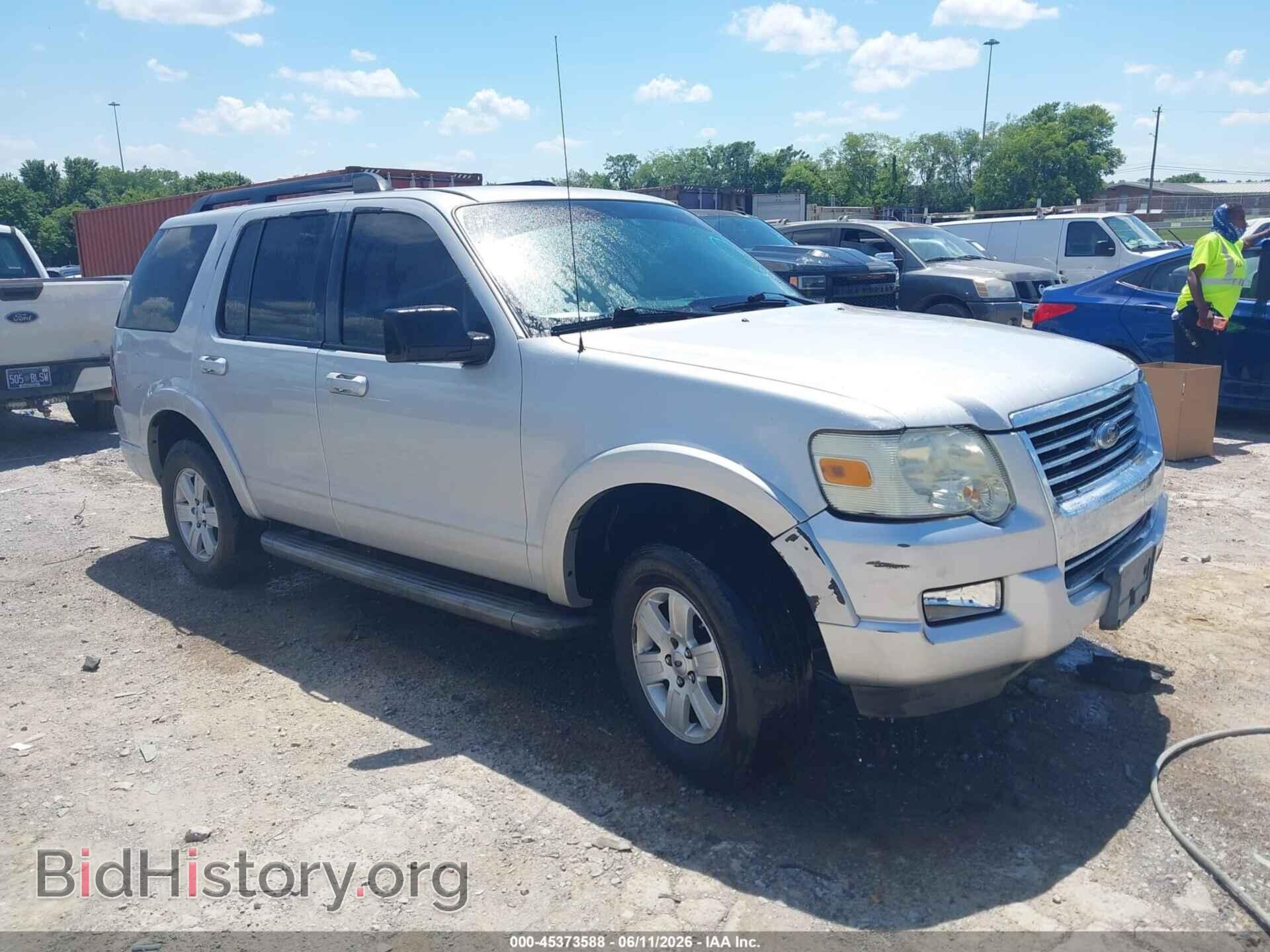 Photo 1FMEU7DE6AUA39903 - FORD EXPLORER 2010