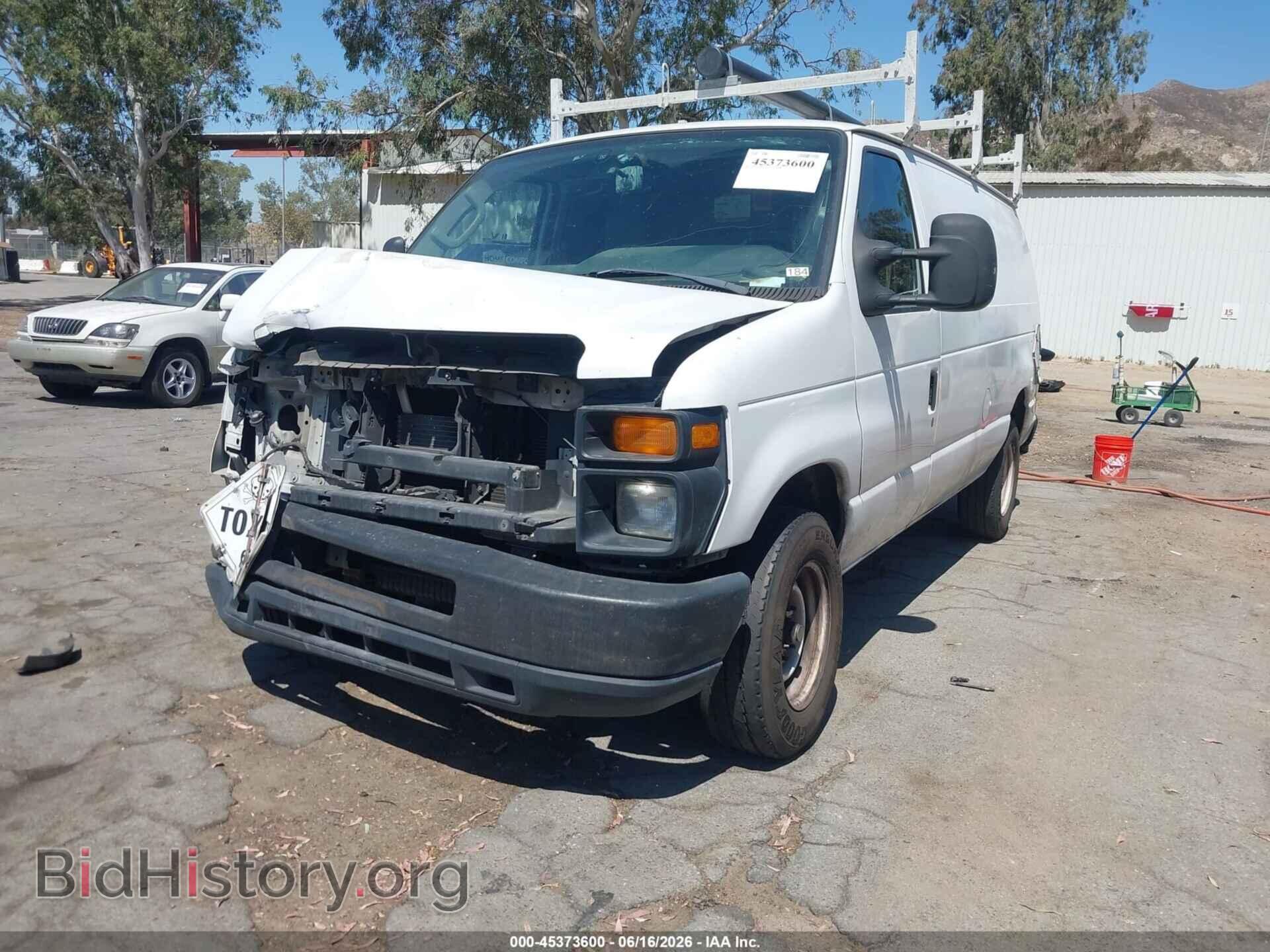 2010 FORD E-150 - VIN: 1FTNE1EW6ADA91005 - Фото 2
