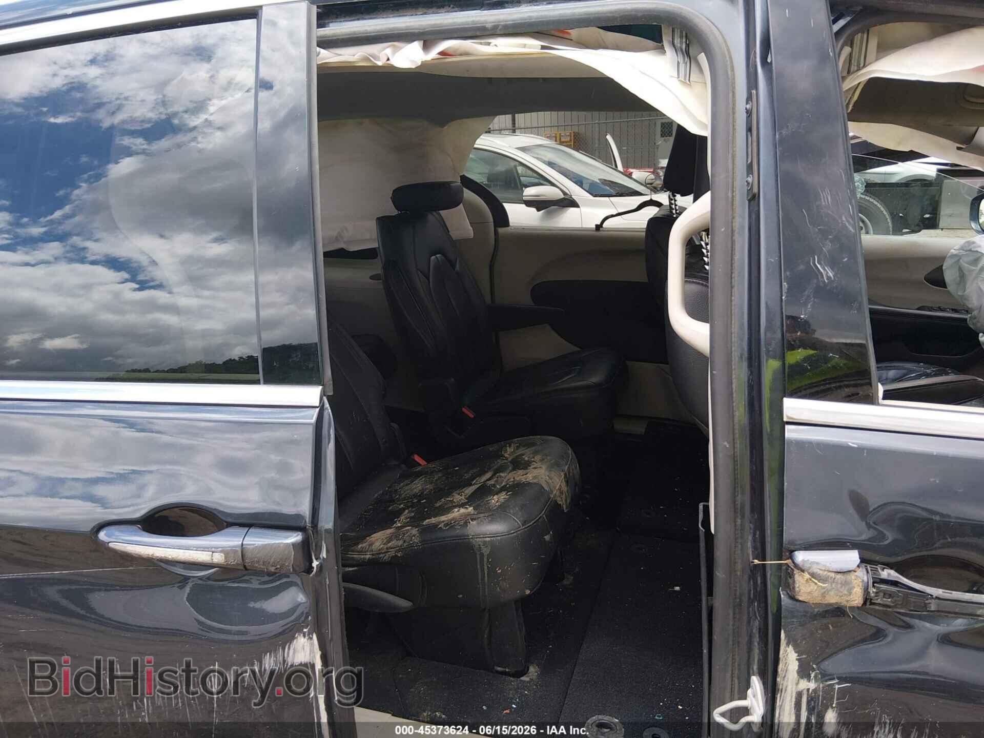 2019 CHRYSLER PACIFICA - VIN: 2C4RC1BG5KR738111 - Photo 8