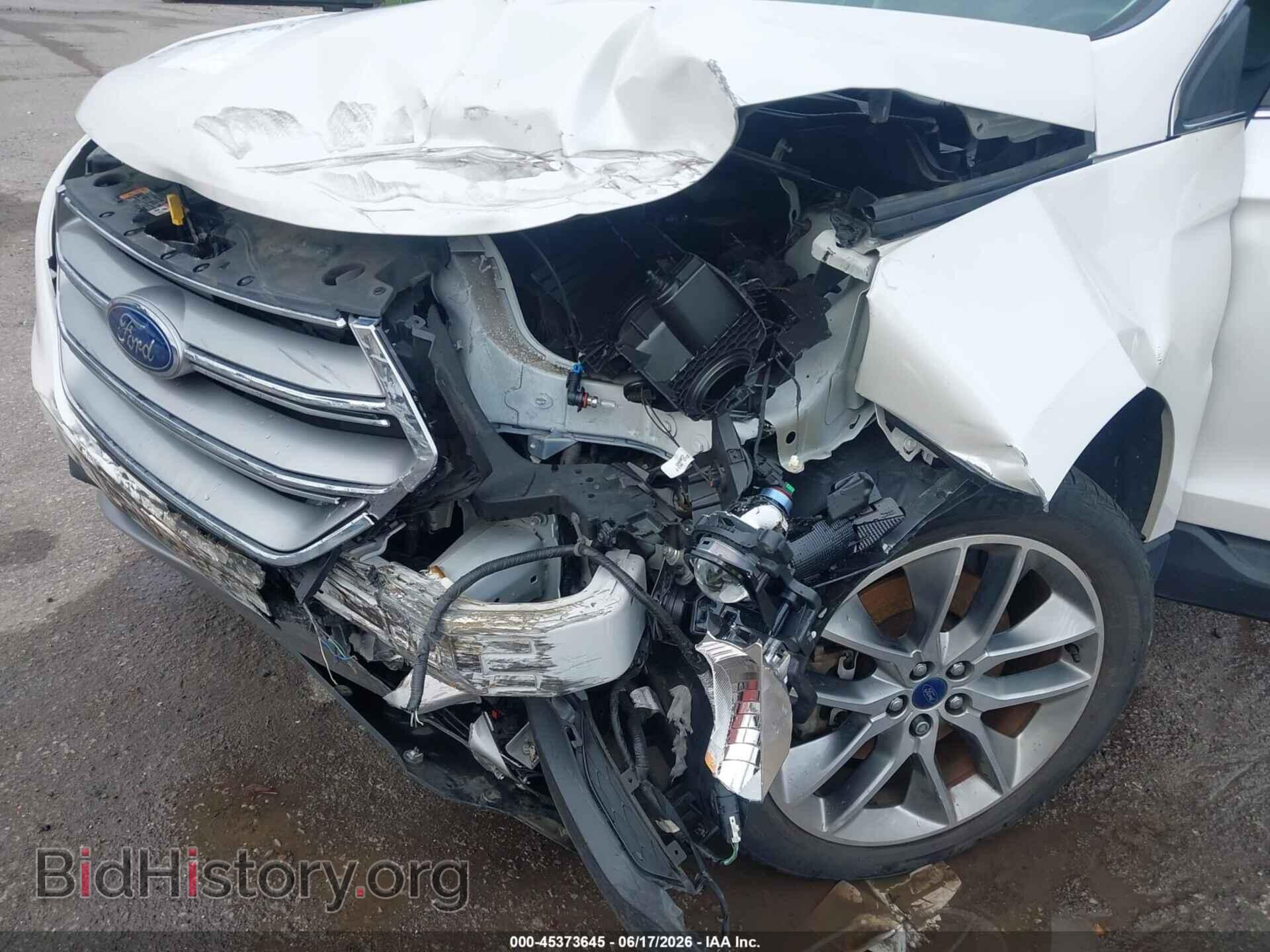 2016 FORD EDGE - VIN: 2FMPK3K87GBB17348 - Photo 6