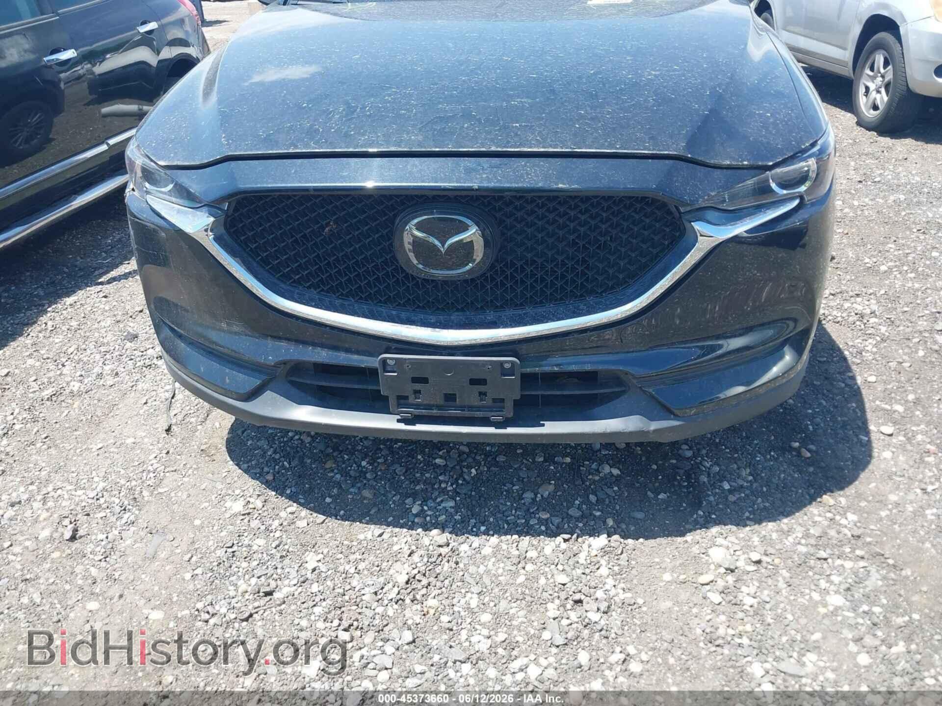2021 MAZDA CX-5 - VIN: JM3KFBCM8M0366013 - Фото 6