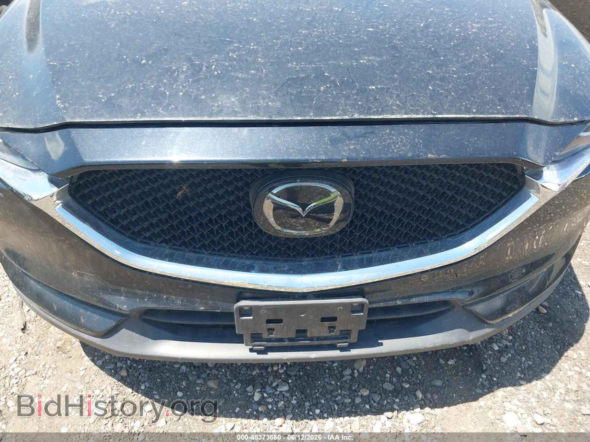 2021 MAZDA CX-5 - VIN: JM3KFBCM8M0366013 - Фото 10
