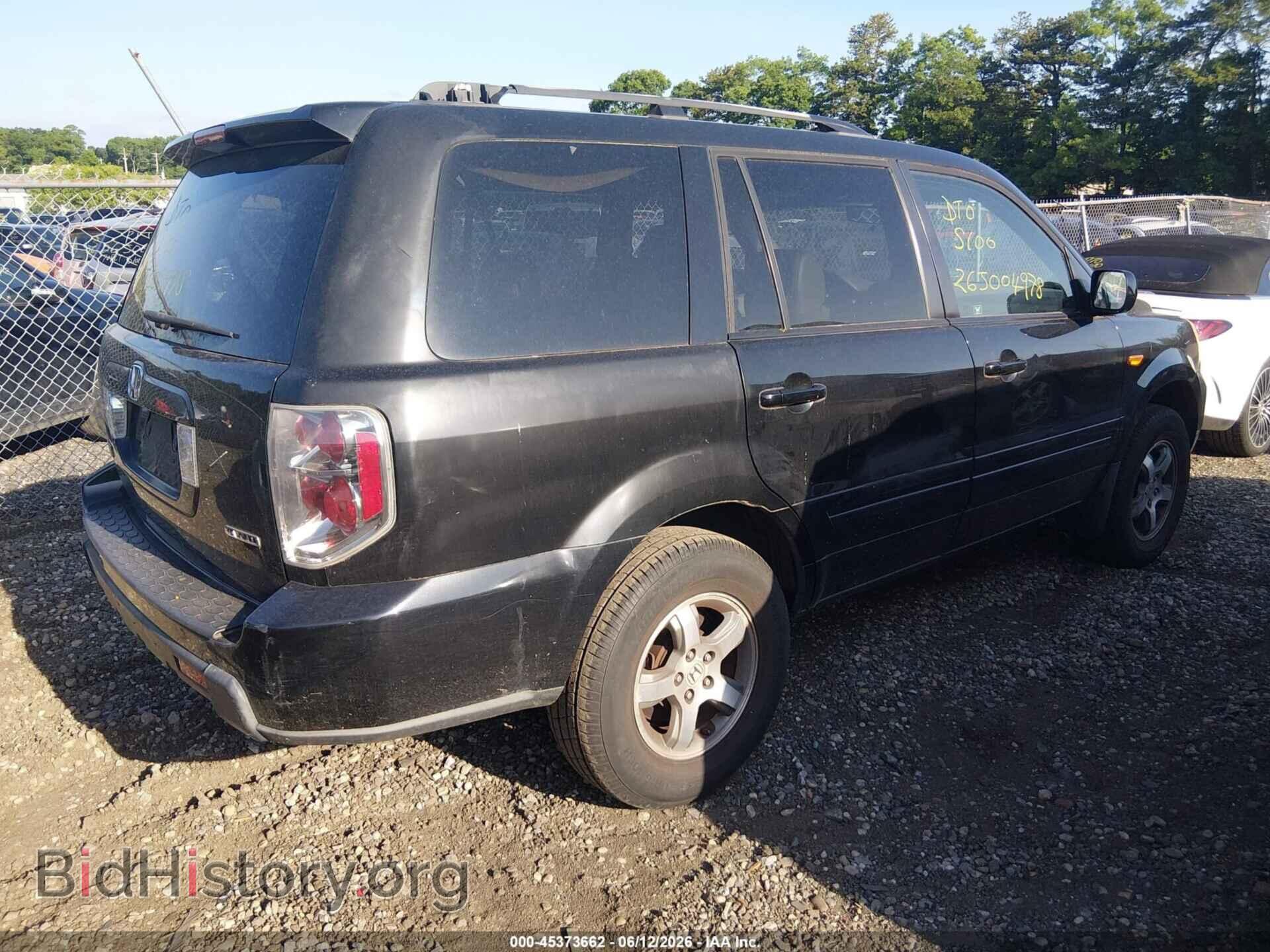 2012 HONDA PILOT - VIN: 5FNYF4H22CB065906 - Фото 4