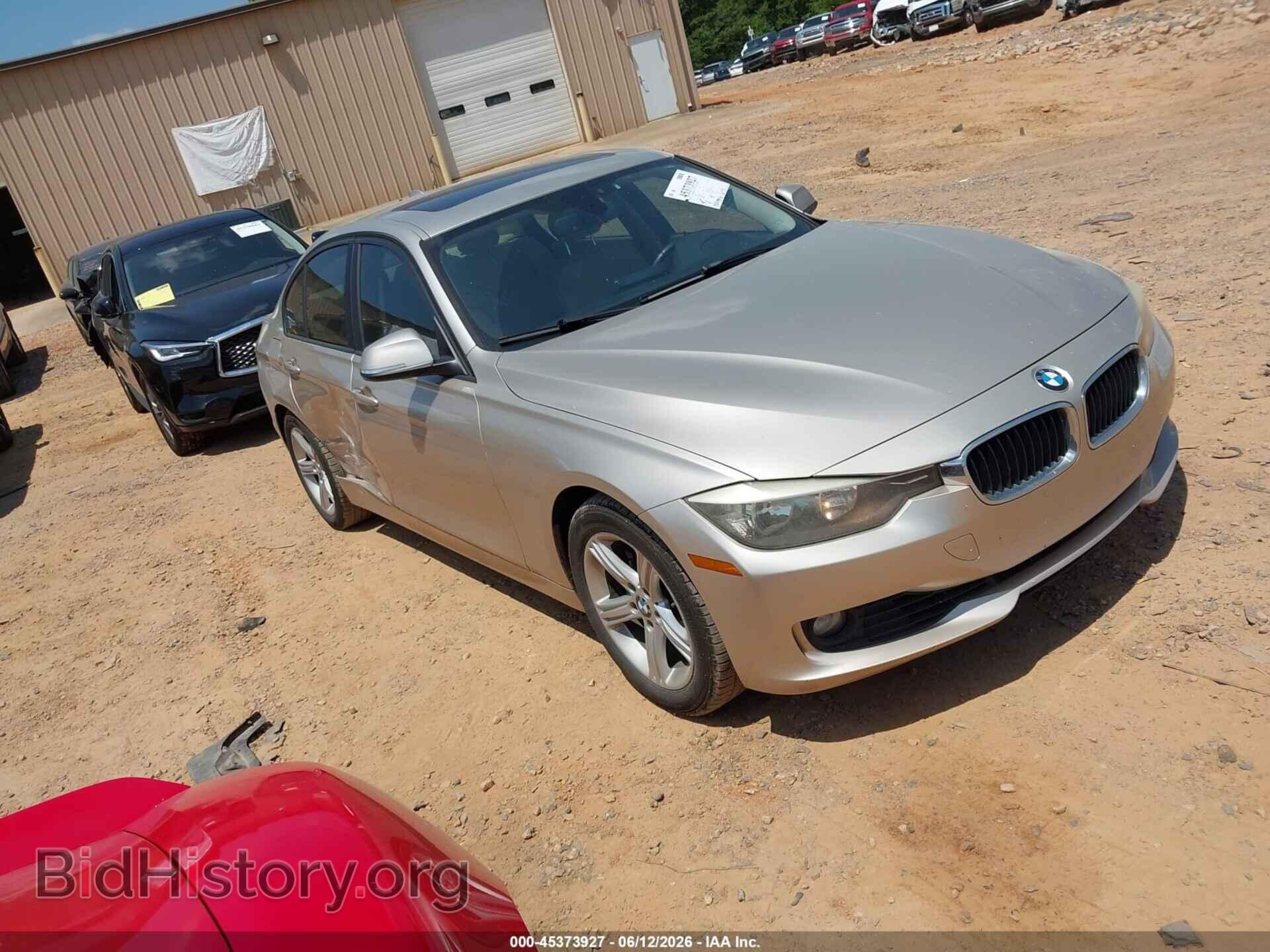 Фотография WBA3A5C54EJ463563 - BMW 328I 2014
