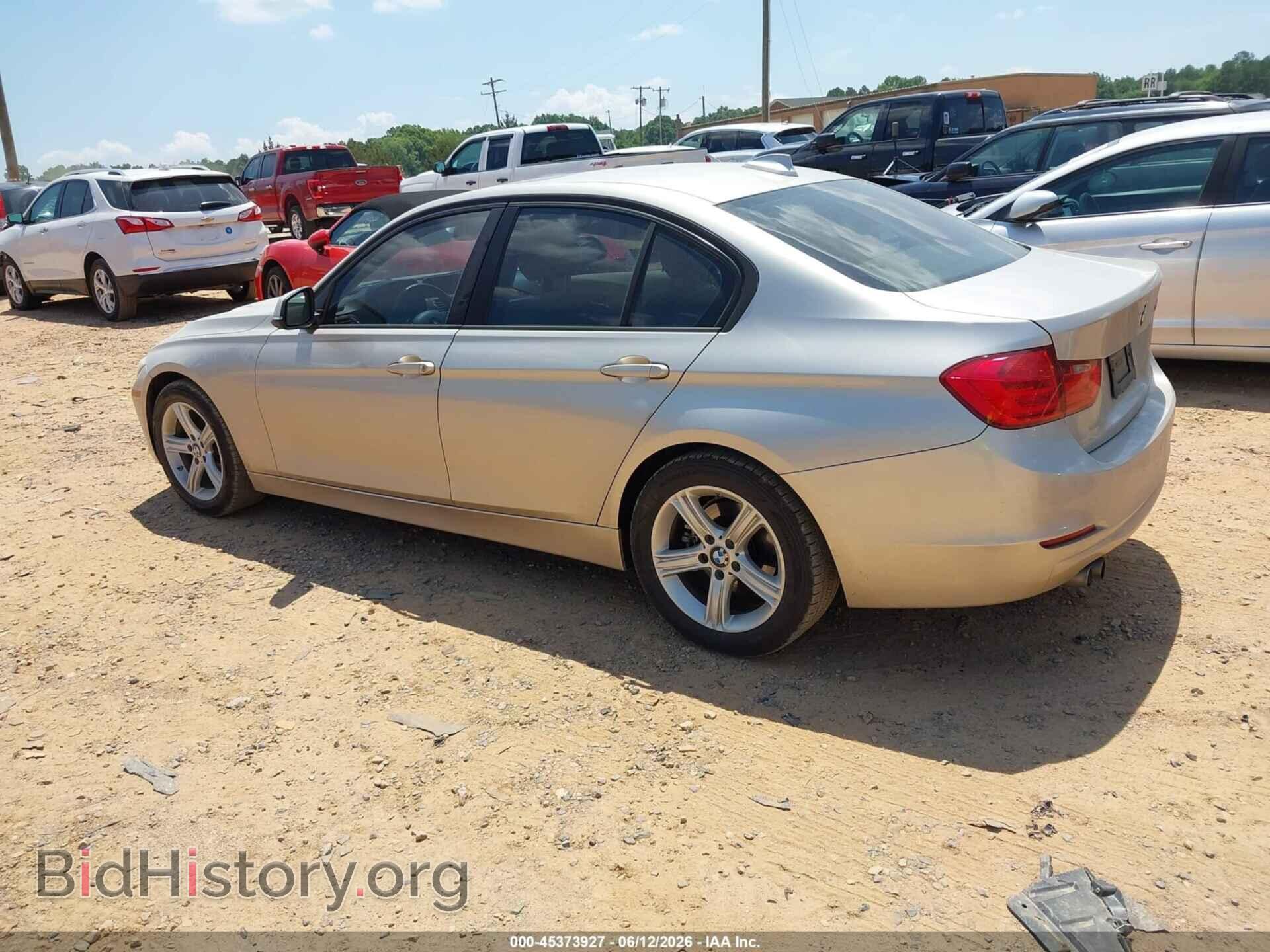 2014 BMW 328I - VIN: WBA3A5C54EJ463563 - Фото 3