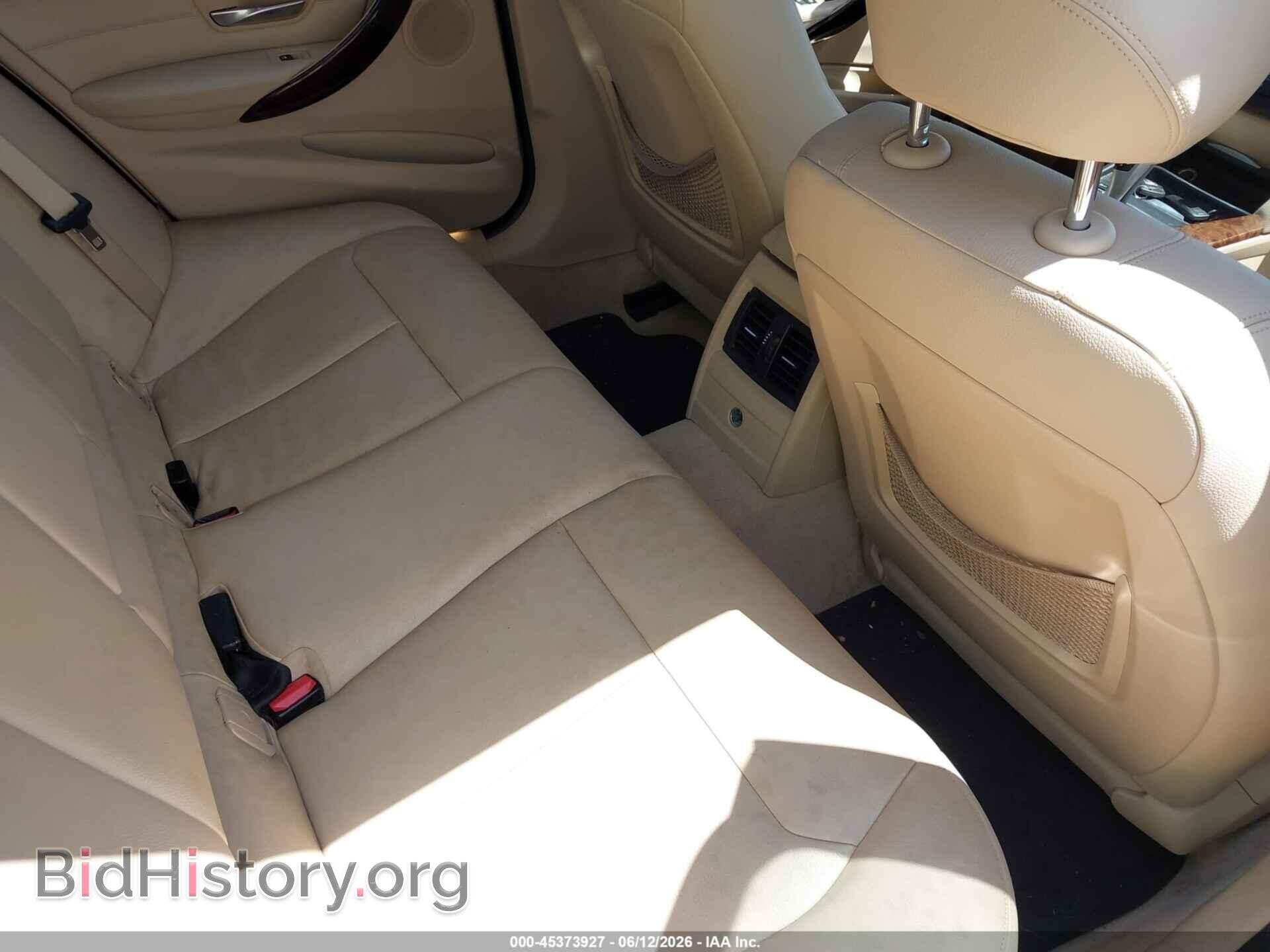 2014 BMW 328I - VIN: WBA3A5C54EJ463563 - Фото 8