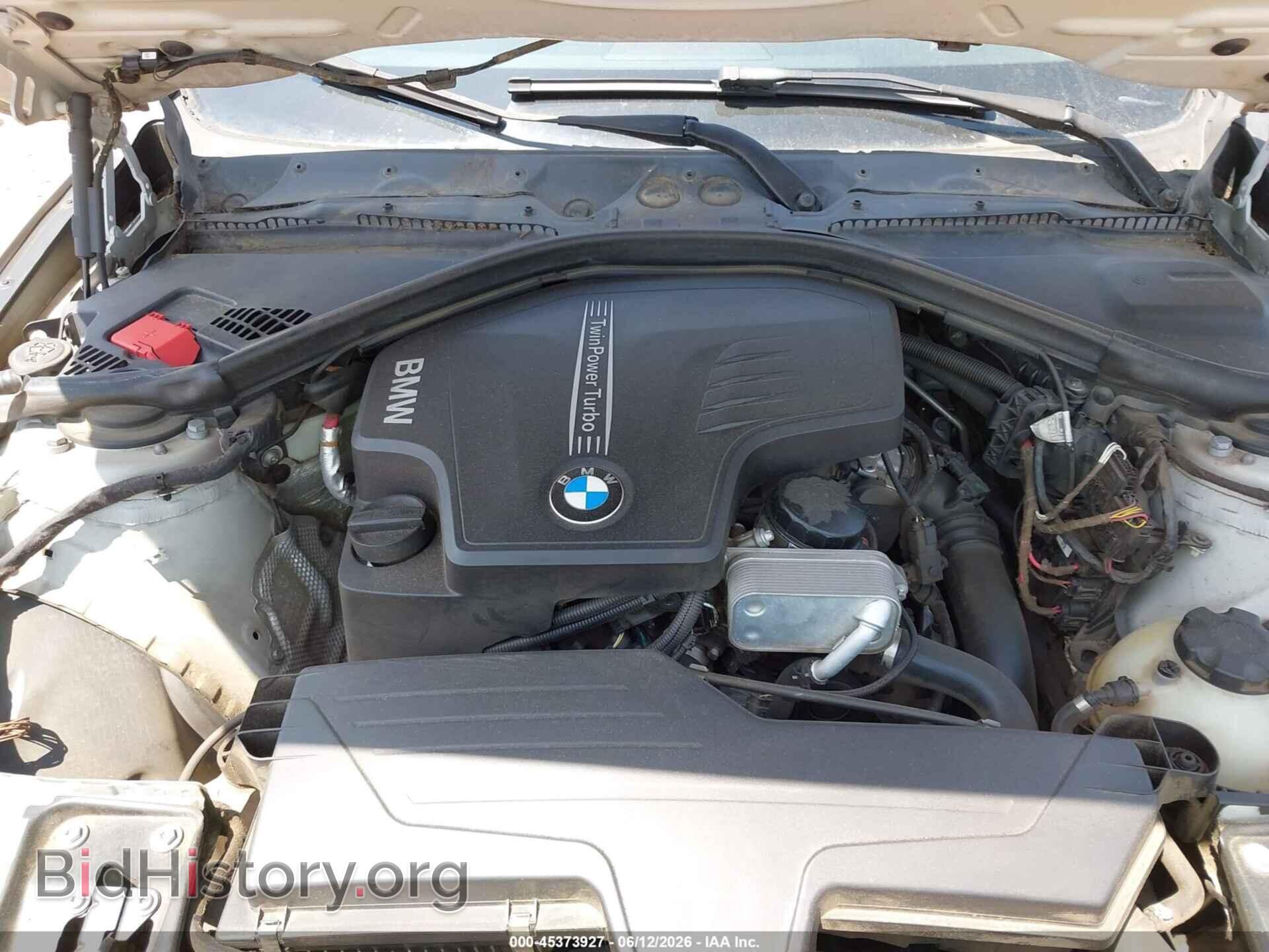 2014 BMW 328I - VIN: WBA3A5C54EJ463563 - Фото 10