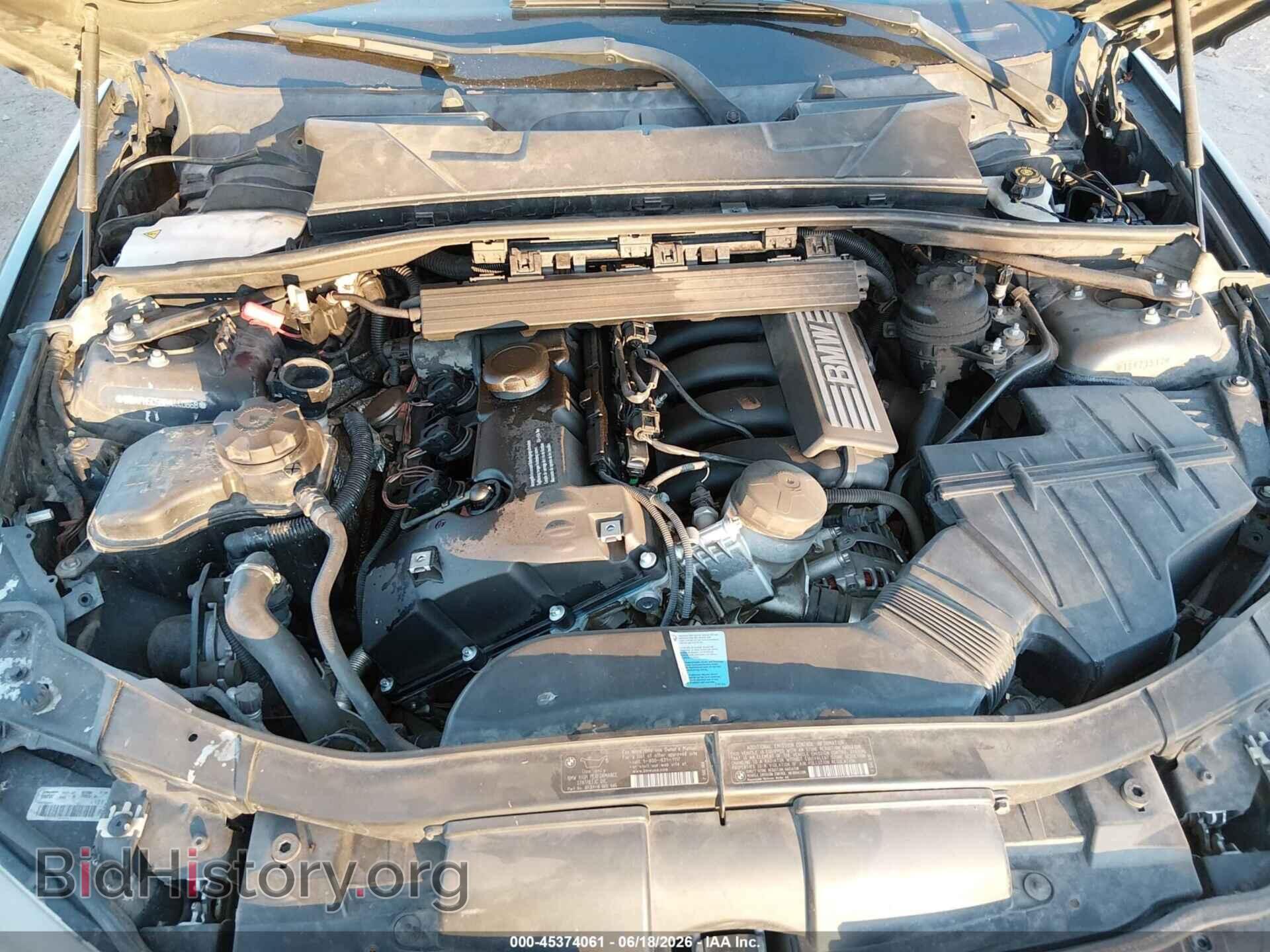 2011 BMW 328I - VIN: WBAPH5C59BA440868 - Фото 10