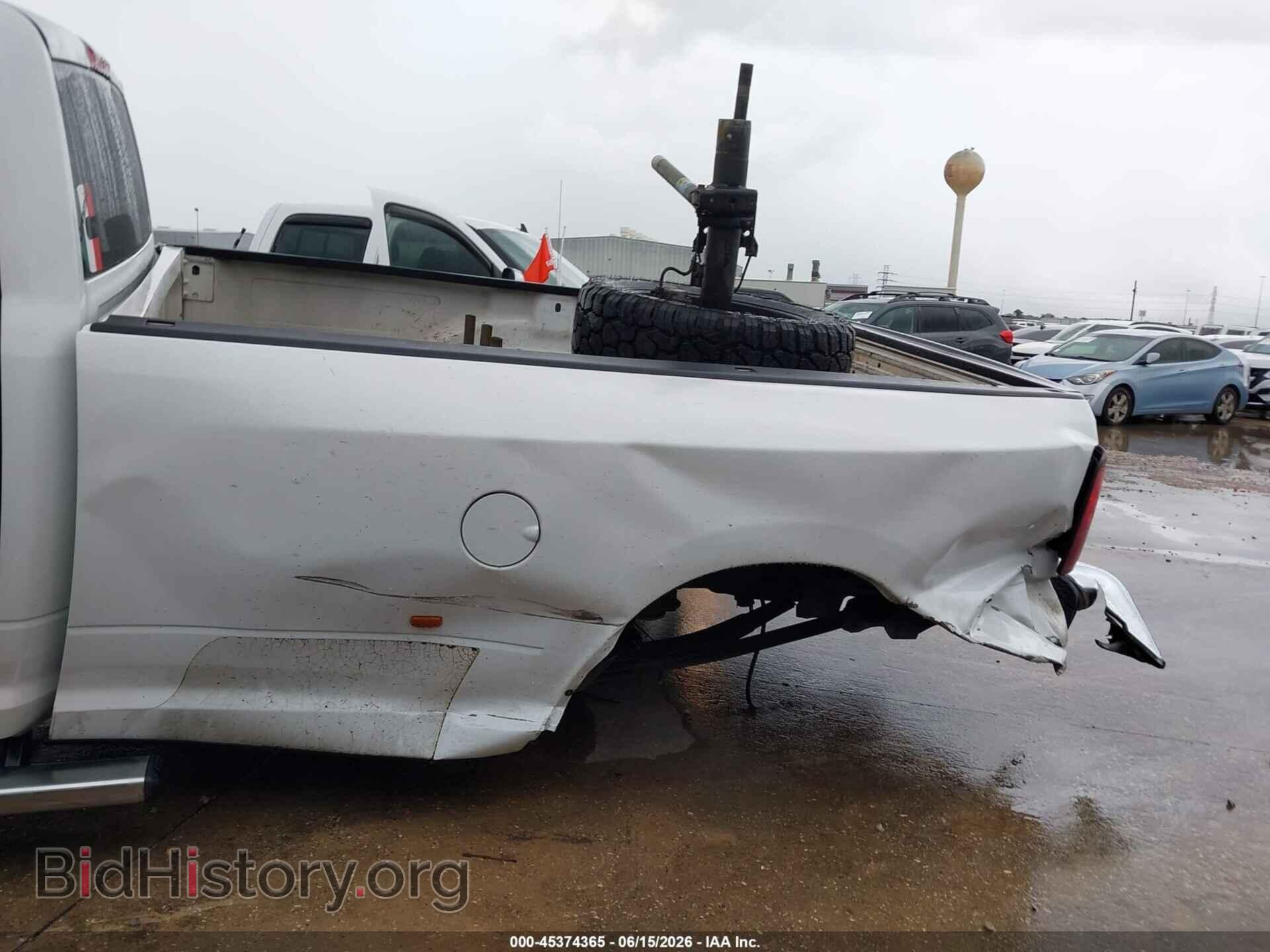 2012 RAM 3500 - VIN: 3C63DRGL1CG342988 - Photo 11