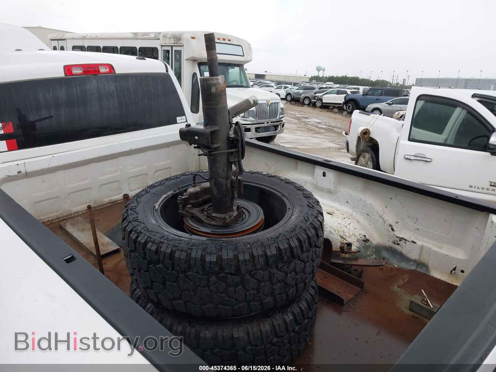2012 RAM 3500 - VIN: 3C63DRGL1CG342988 - Photo 12