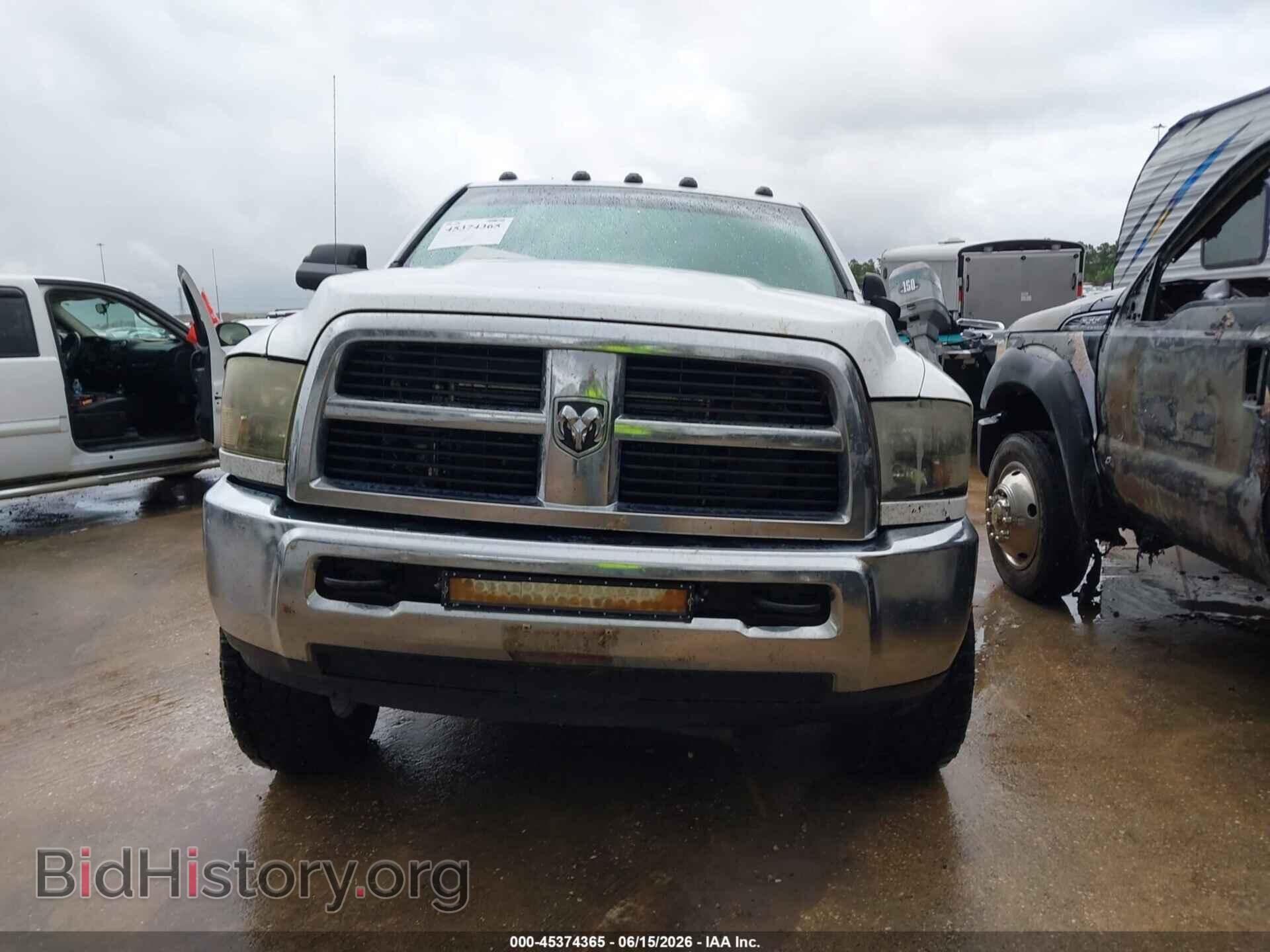 2012 RAM 3500 - VIN: 3C63DRGL1CG342988 - Photo 15