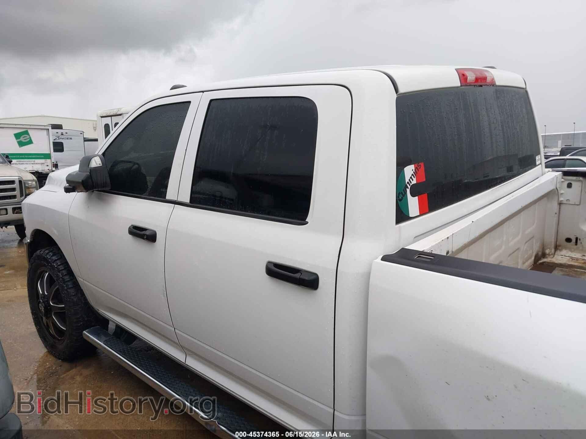 2012 RAM 3500 - VIN: 3C63DRGL1CG342988 - Photo 17