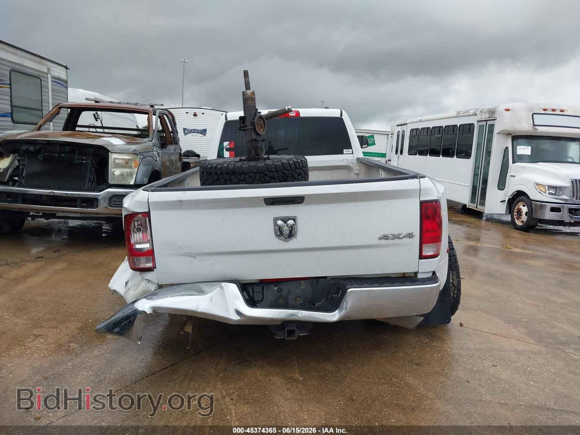 2012 RAM 3500 - VIN: 3C63DRGL1CG342988 - Photo 18