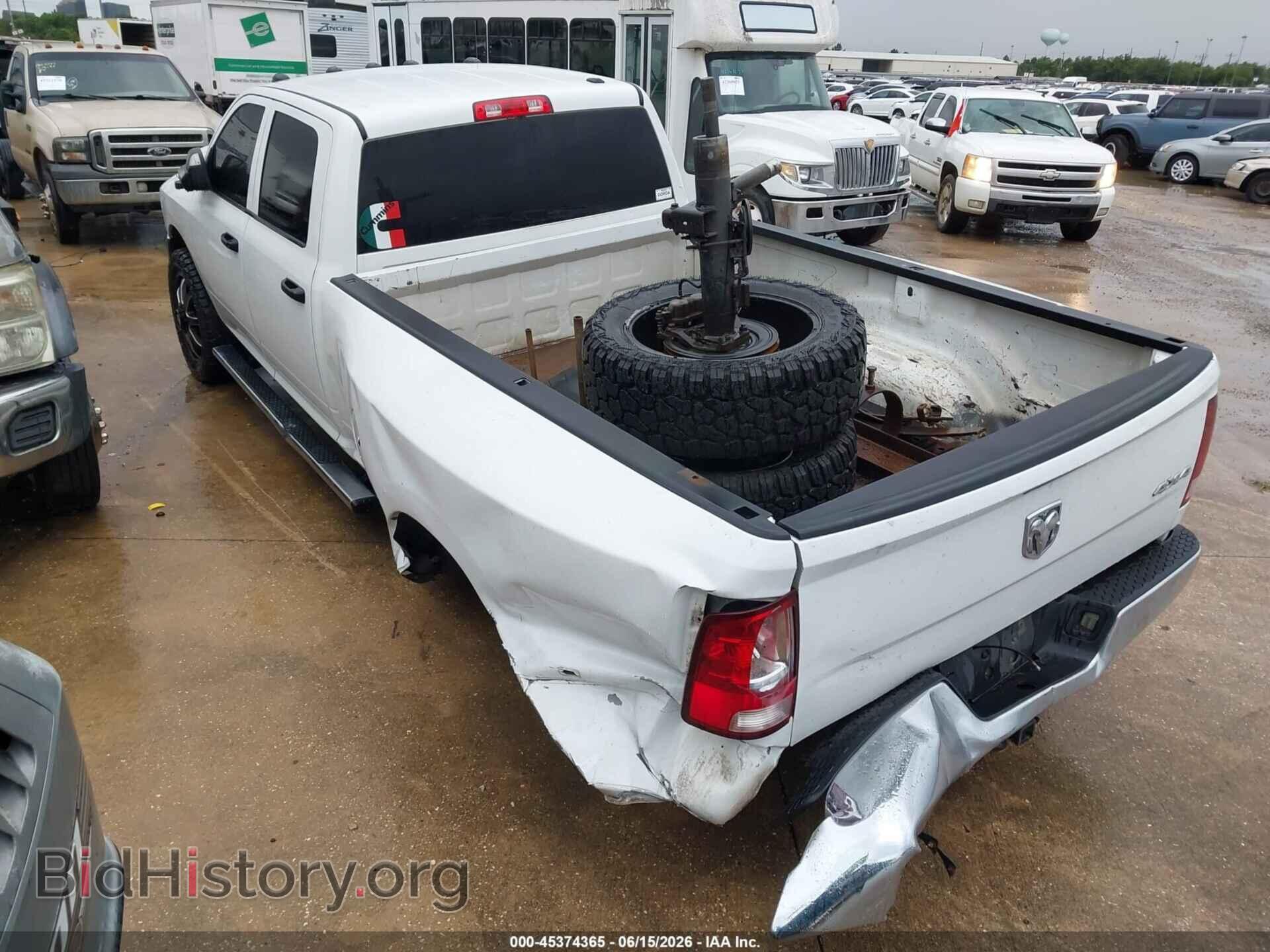 2012 RAM 3500 - VIN: 3C63DRGL1CG342988 - Photo 3