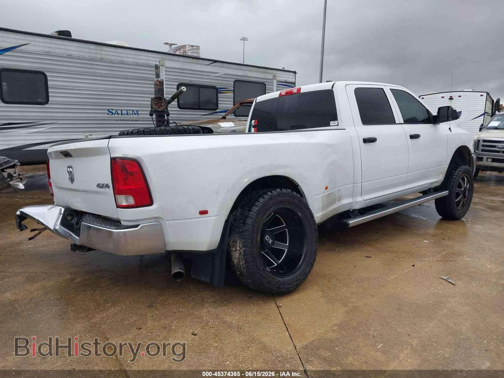 2012 RAM 3500 - VIN: 3C63DRGL1CG342988 - Photo 4