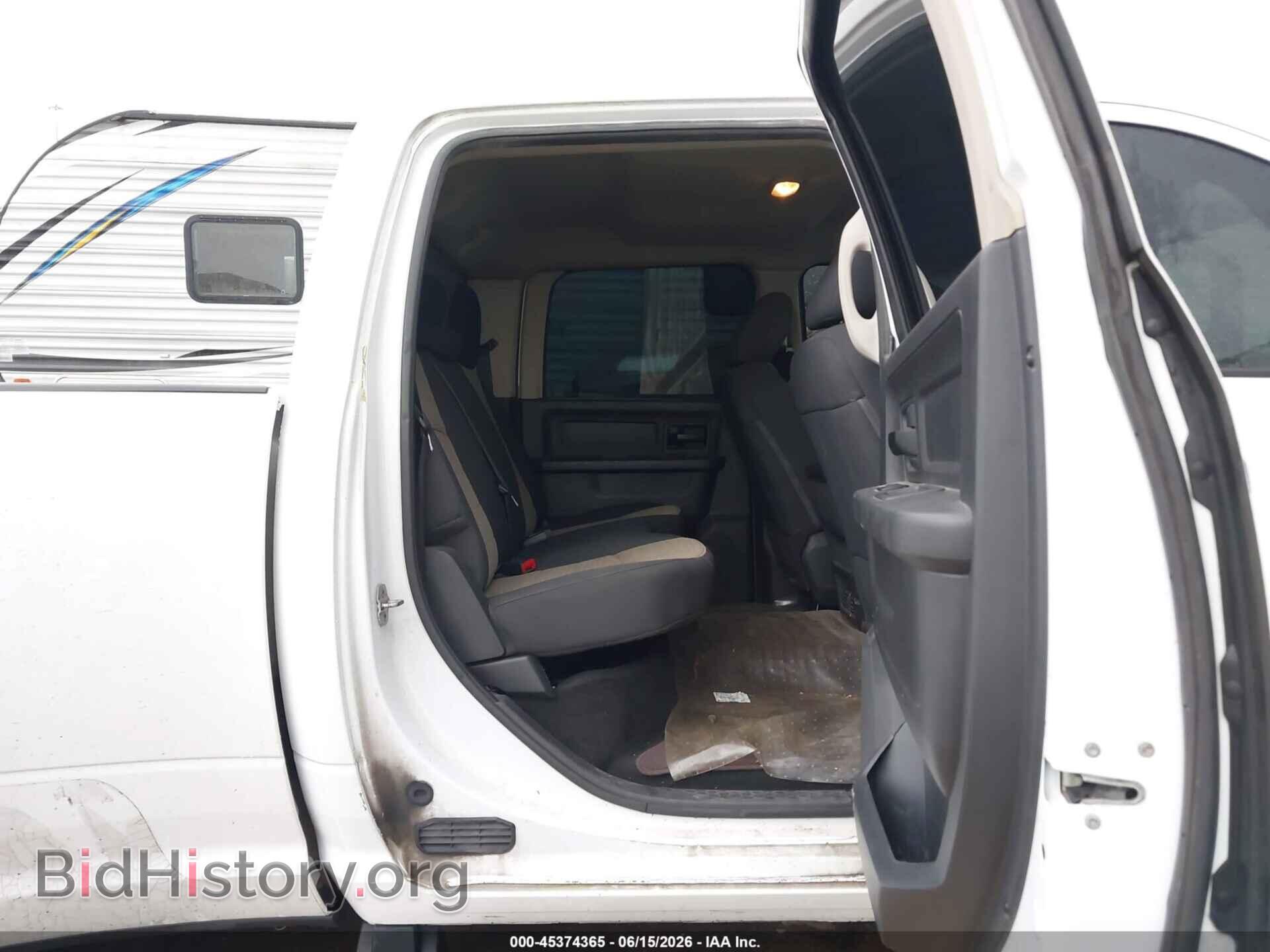 2012 RAM 3500 - VIN: 3C63DRGL1CG342988 - Photo 7