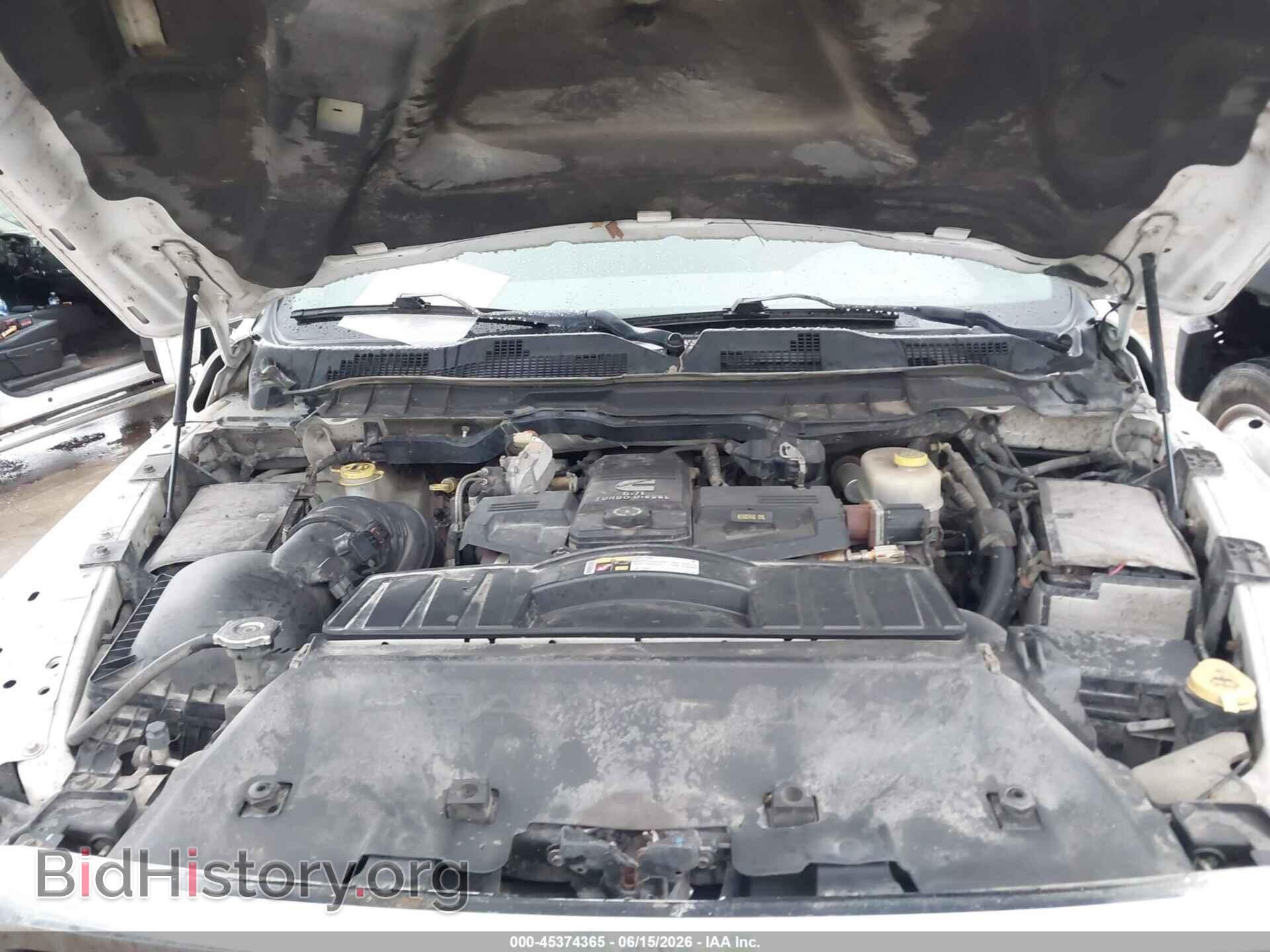 2012 RAM 3500 - VIN: 3C63DRGL1CG342988 - Photo 9