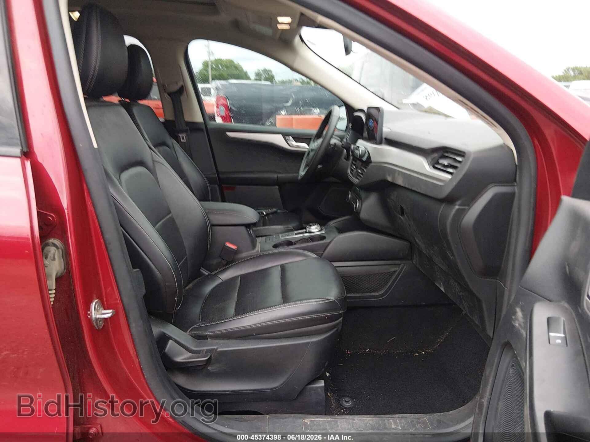 2020 FORD ESCAPE - VIN: 1FMCU9H98LUA77197 - Photo 5