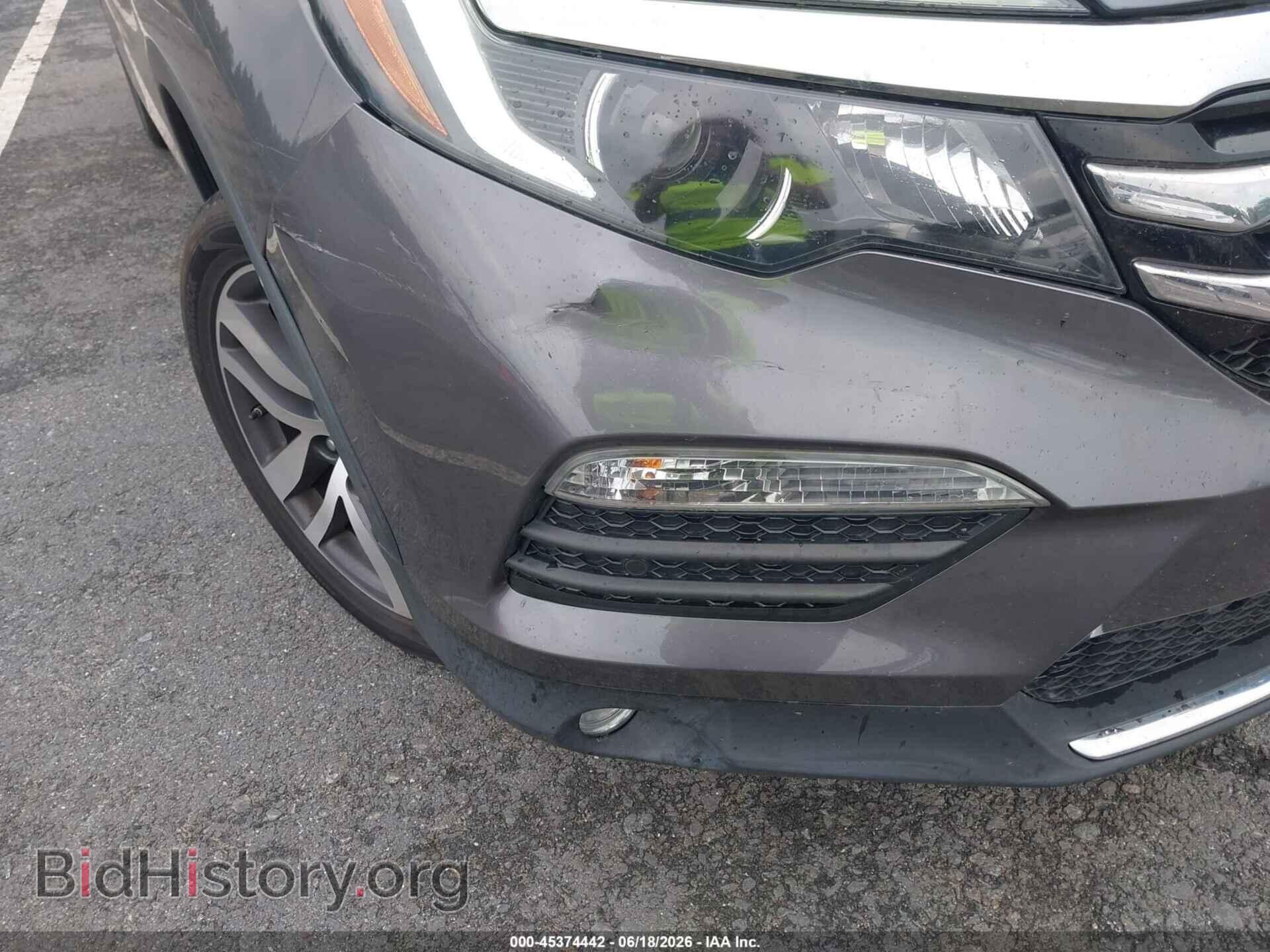 2017 HONDA PILOT - VIN: 5FNYF6H92HB028547 - Фото 6